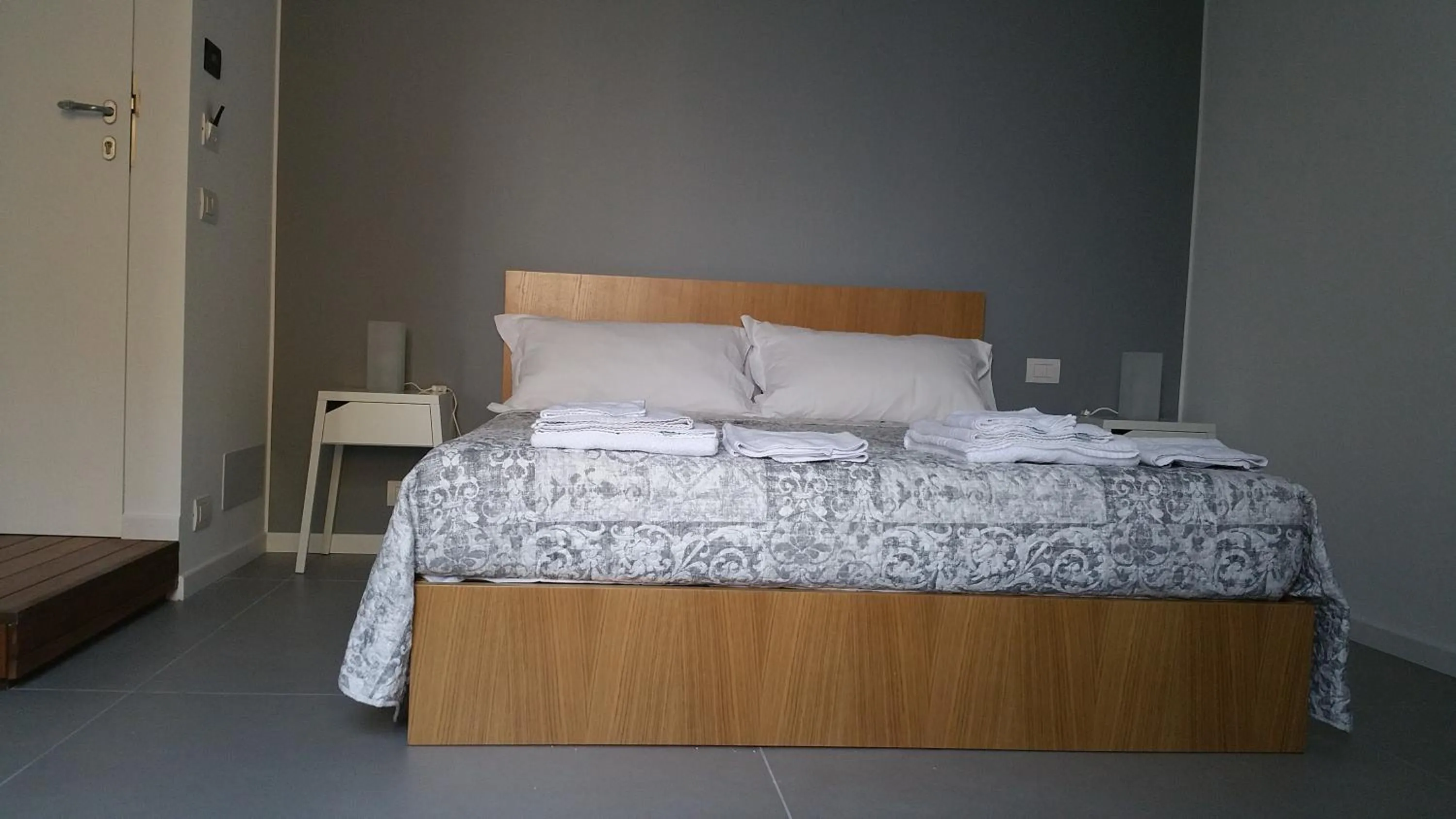 Bed in B&B Brezza di Mare