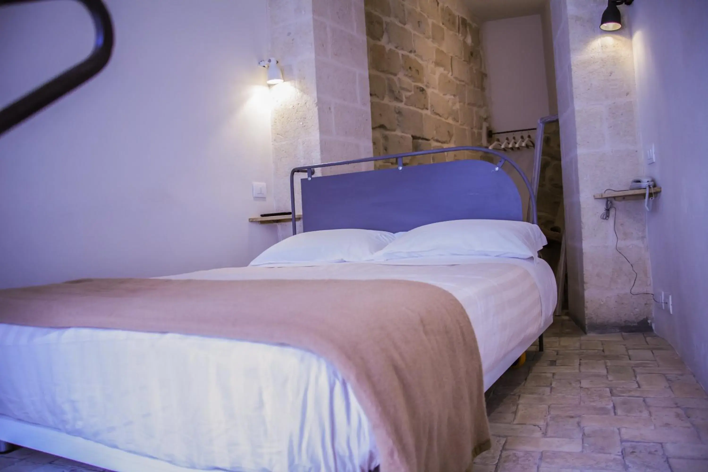 Economy Double Room in Thymus Residence nei Sassi Economy Double Room in Thymus Residence nei Sassi