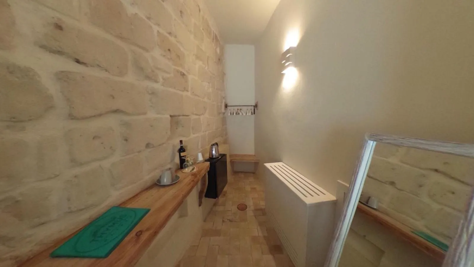 Thymus Residence nei Sassi