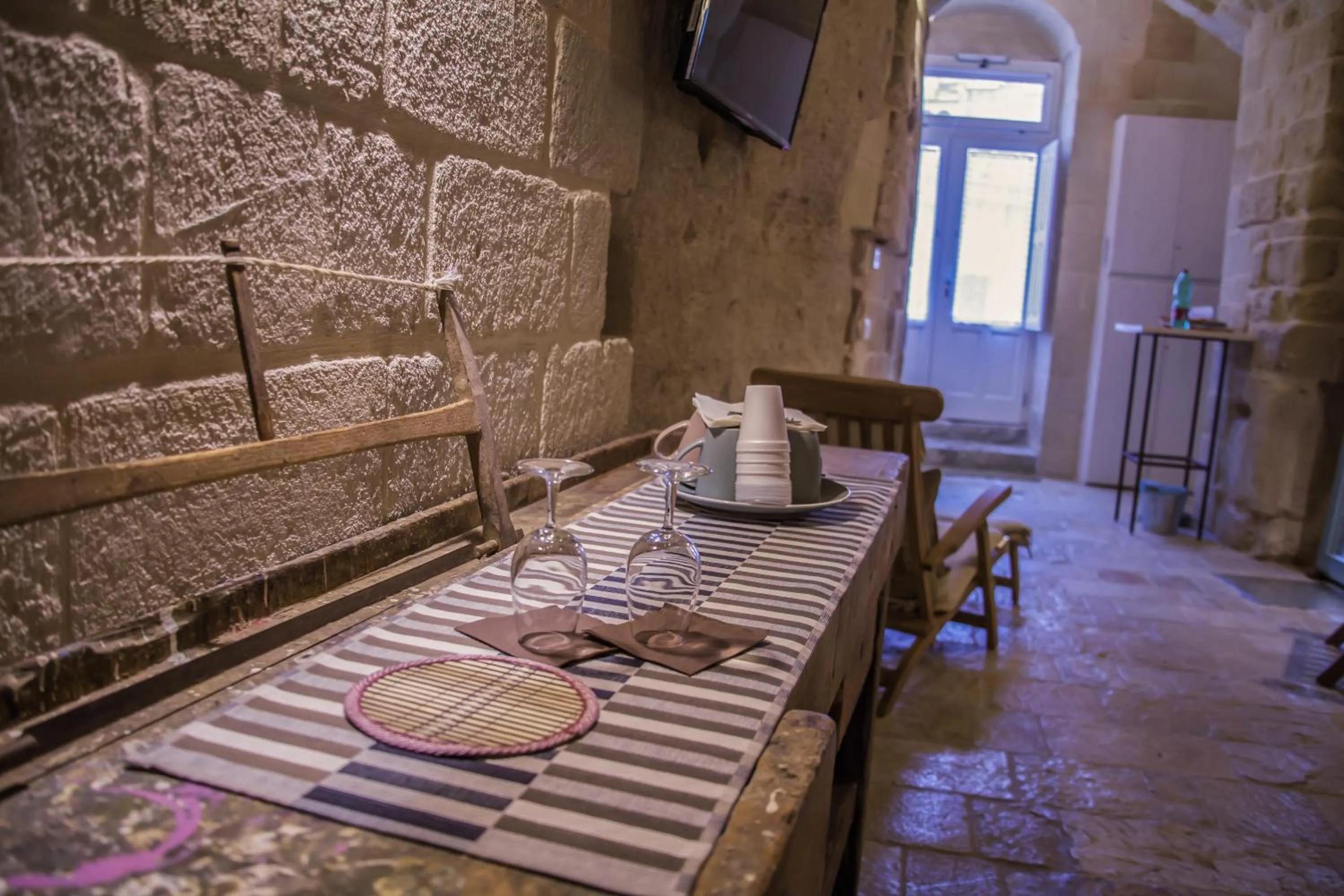 Thymus Residence nei Sassi