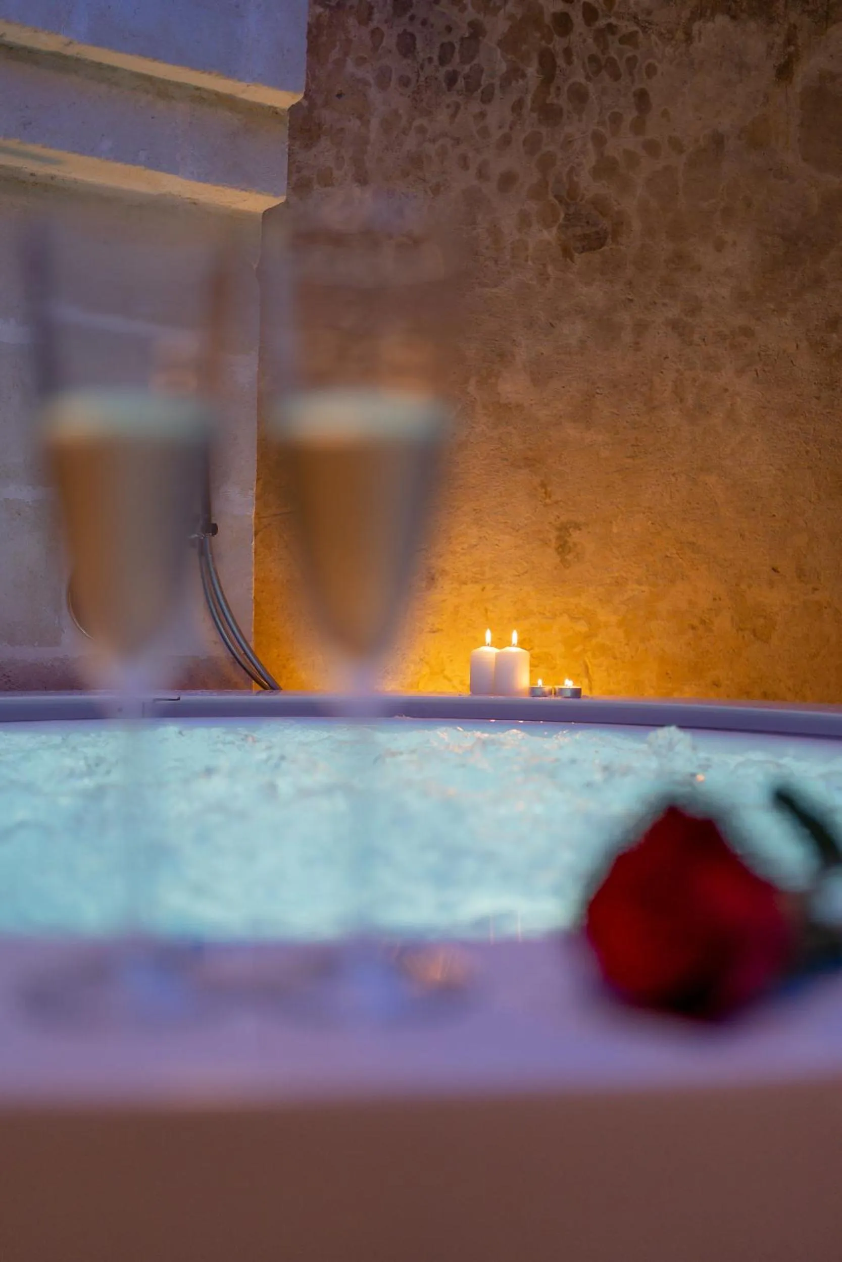 Thymus Residence nei Sassi