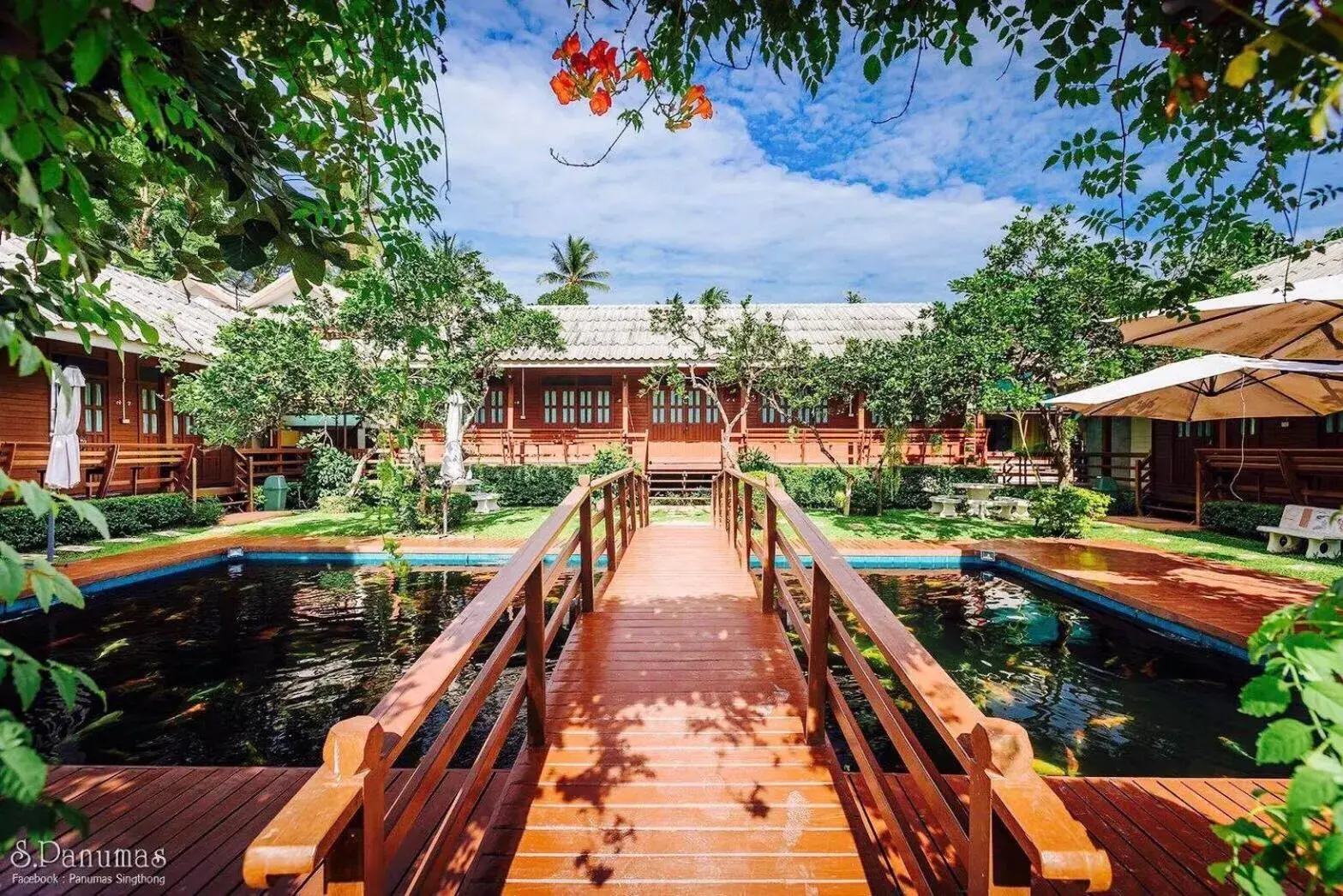 Small Double Room in บ้านกรนรา Baan Kornnara Small Double Room in บ้านกรนรา Baan Kornnara