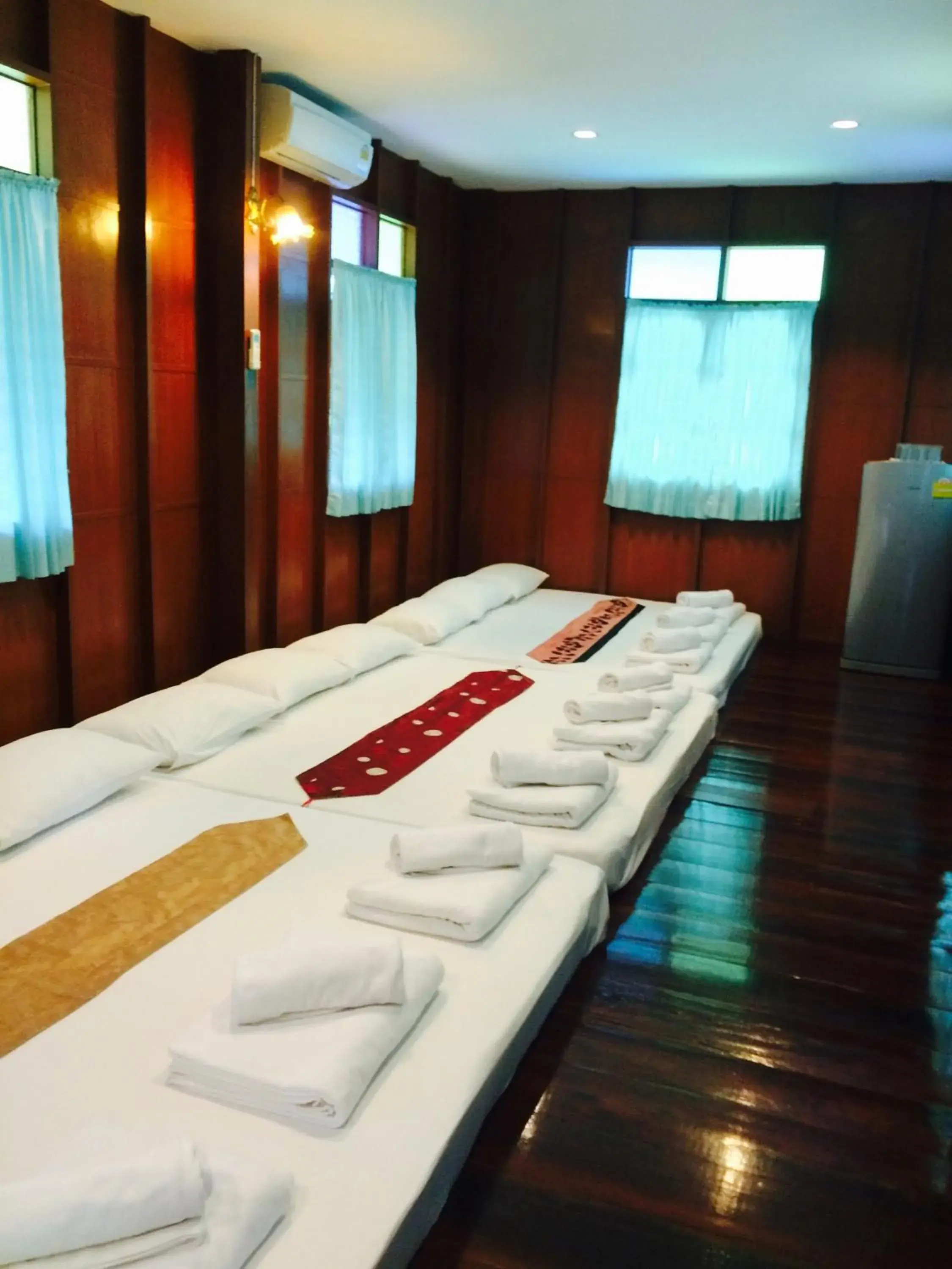 Standard Family Room in บ้านกรนรา Baan Kornnara Standard Family Room in บ้านกรนรา Baan Kornnara