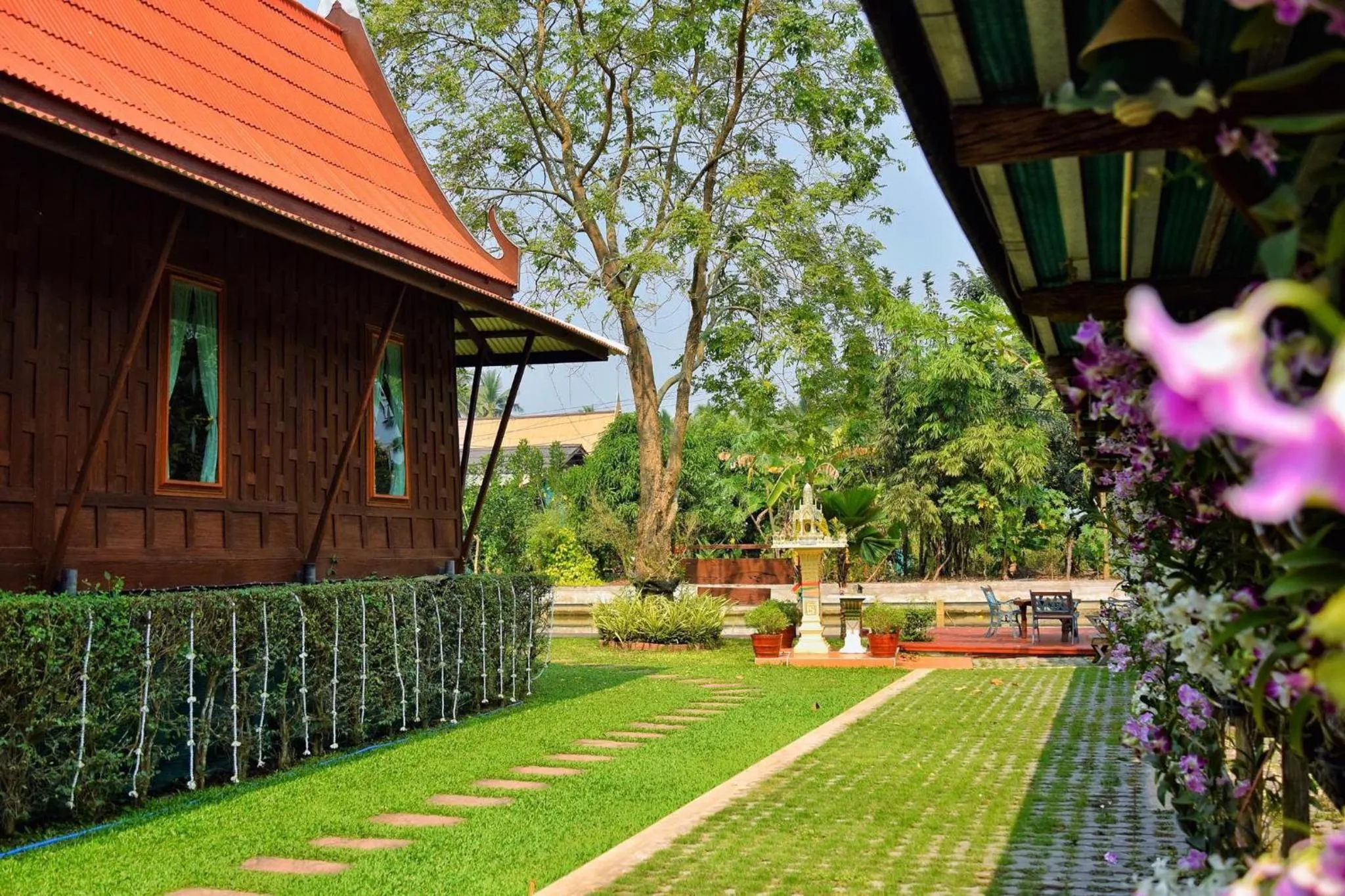 บ้านกรนรา Baan Kornnara