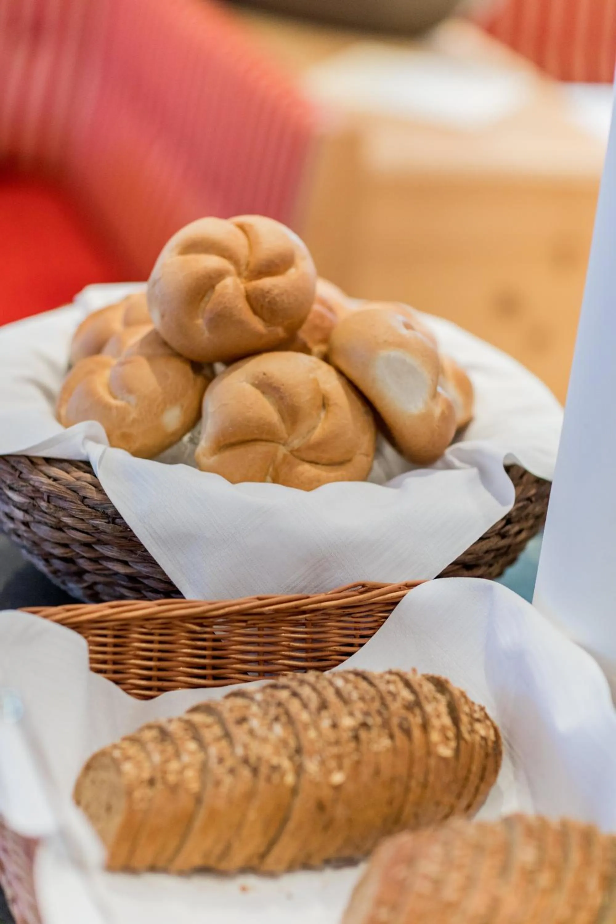 Food and drinks in Hotel-Garni Weidacherhof