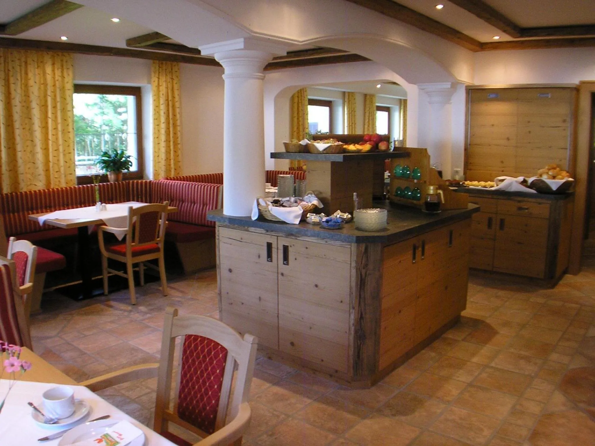 Food in Hotel-Garni Weidacherhof