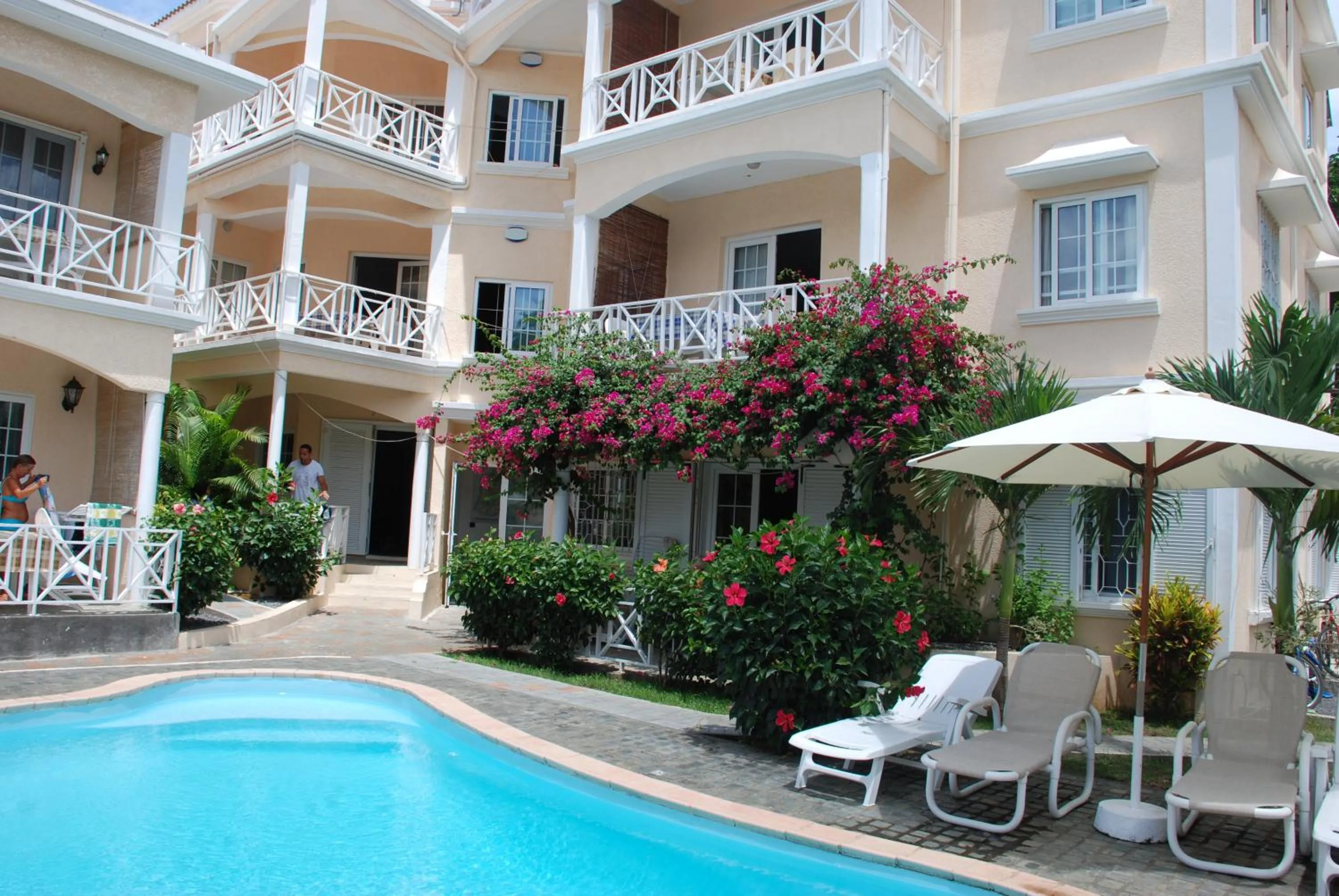 Residence Capri - Mont Choisy