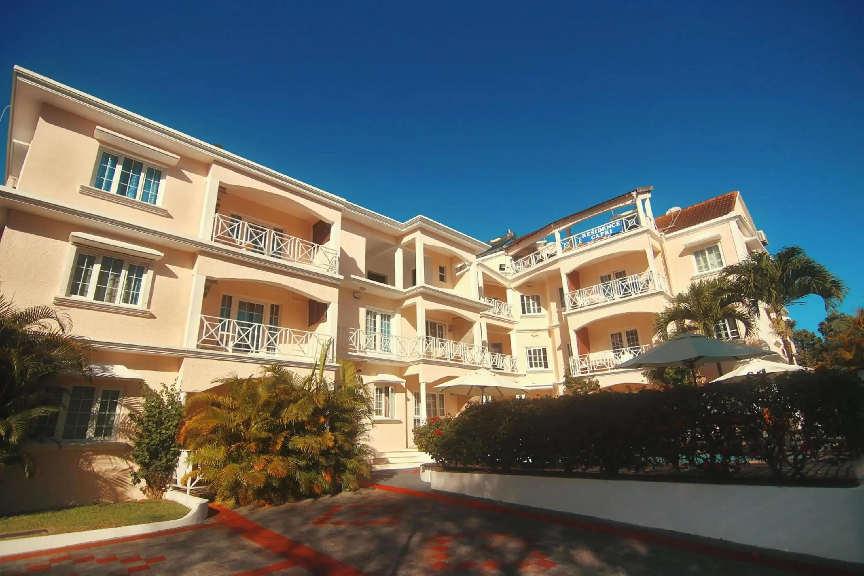 Residence Capri - Mont Choisy Residence Capri - Mont Choisy