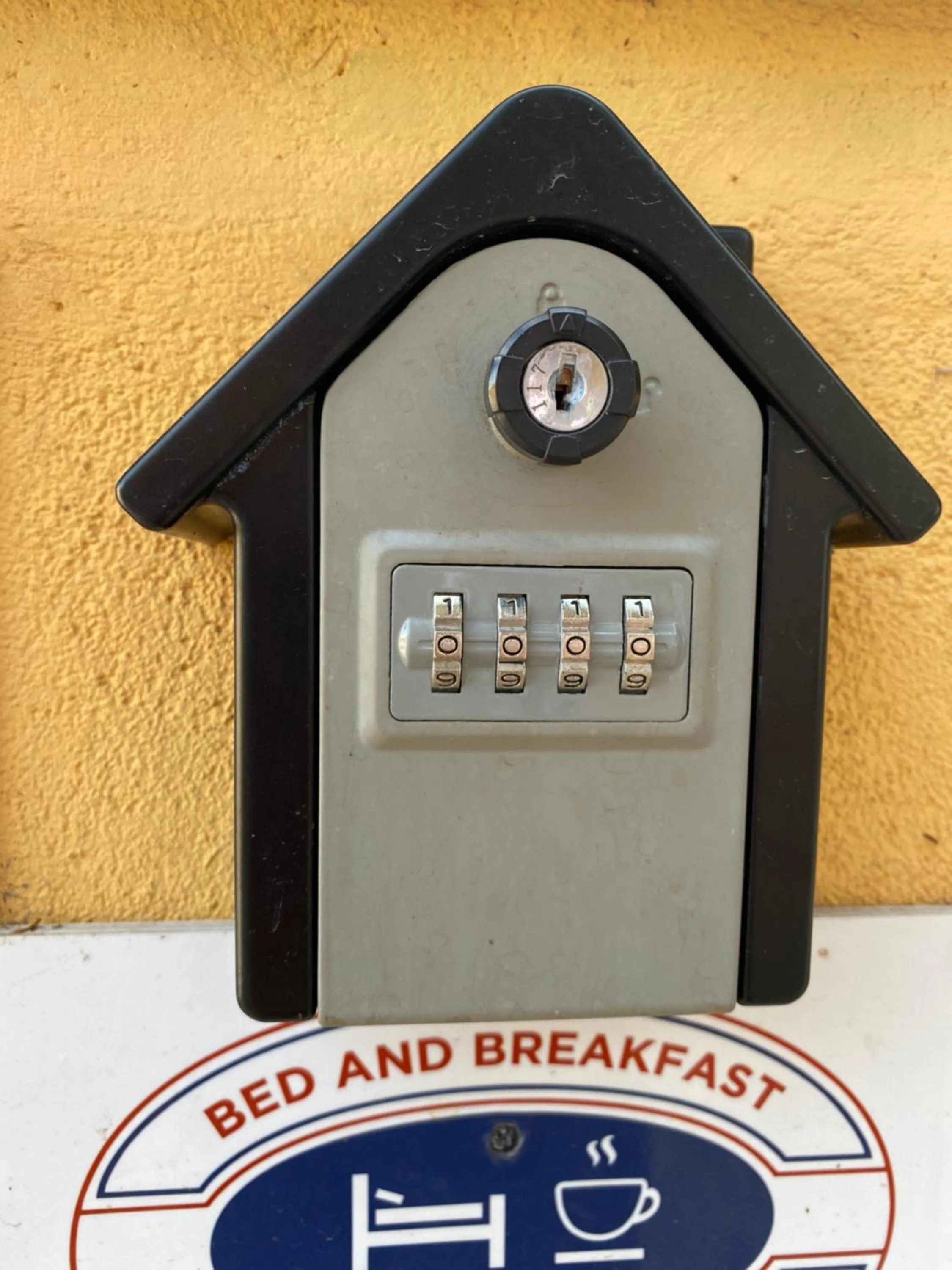 acessibility in B&B da Miranna