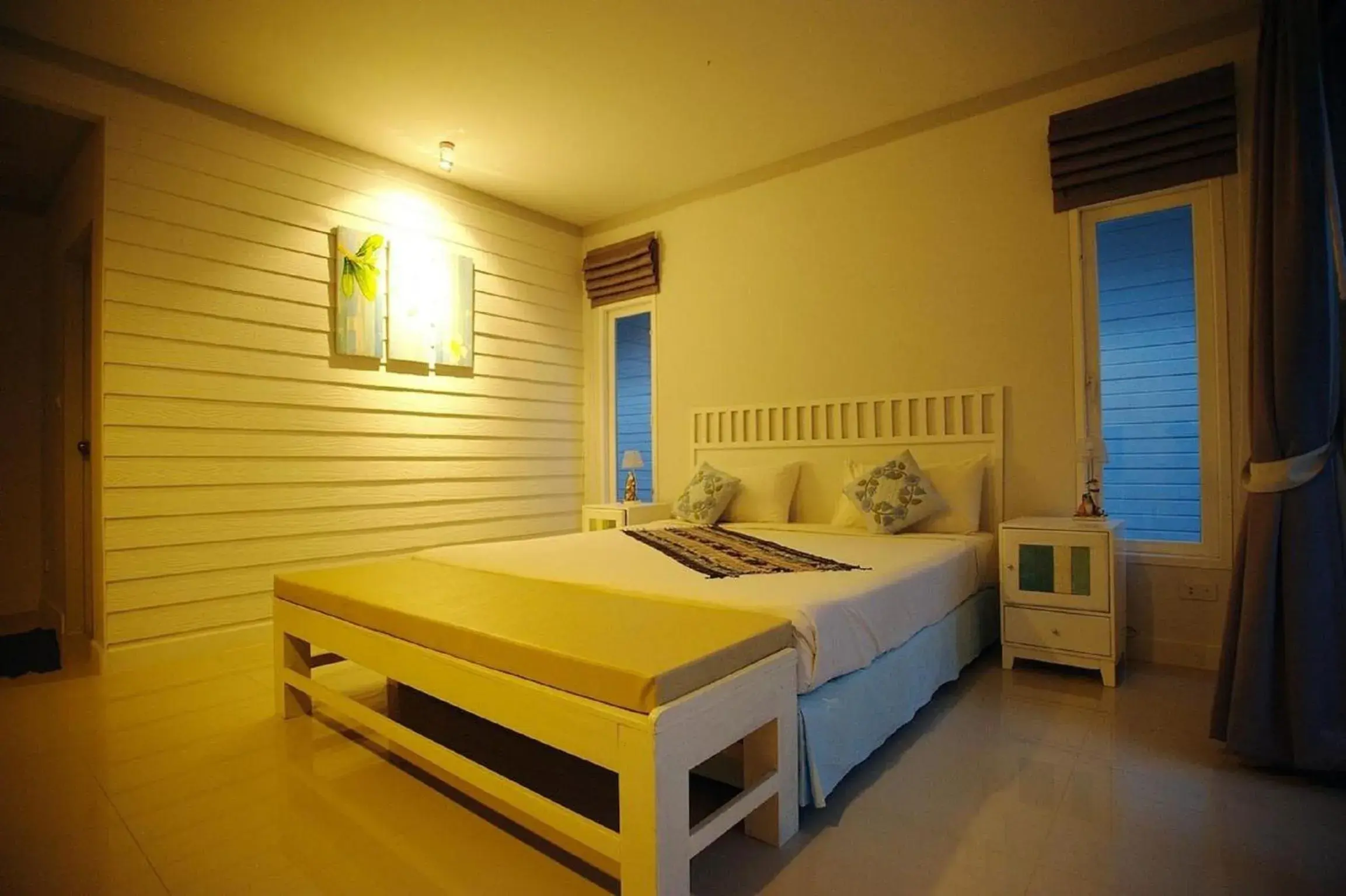 Superior Bungalow in PP Blue Sky Resort-SHA Plus Superior Bungalow in PP Blue Sky Resort-SHA Plus