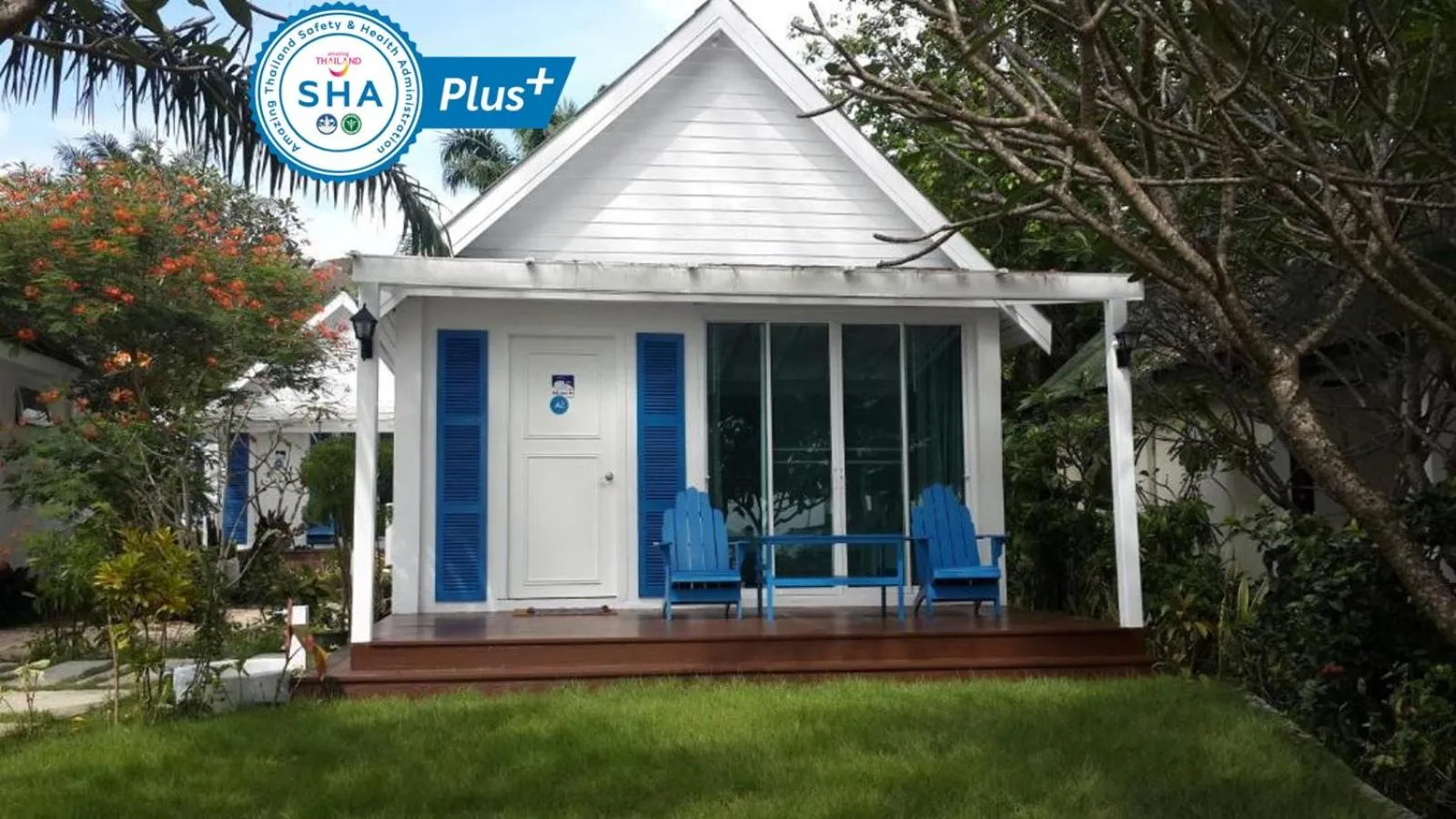 PP Blue Sky Resort-SHA Plus