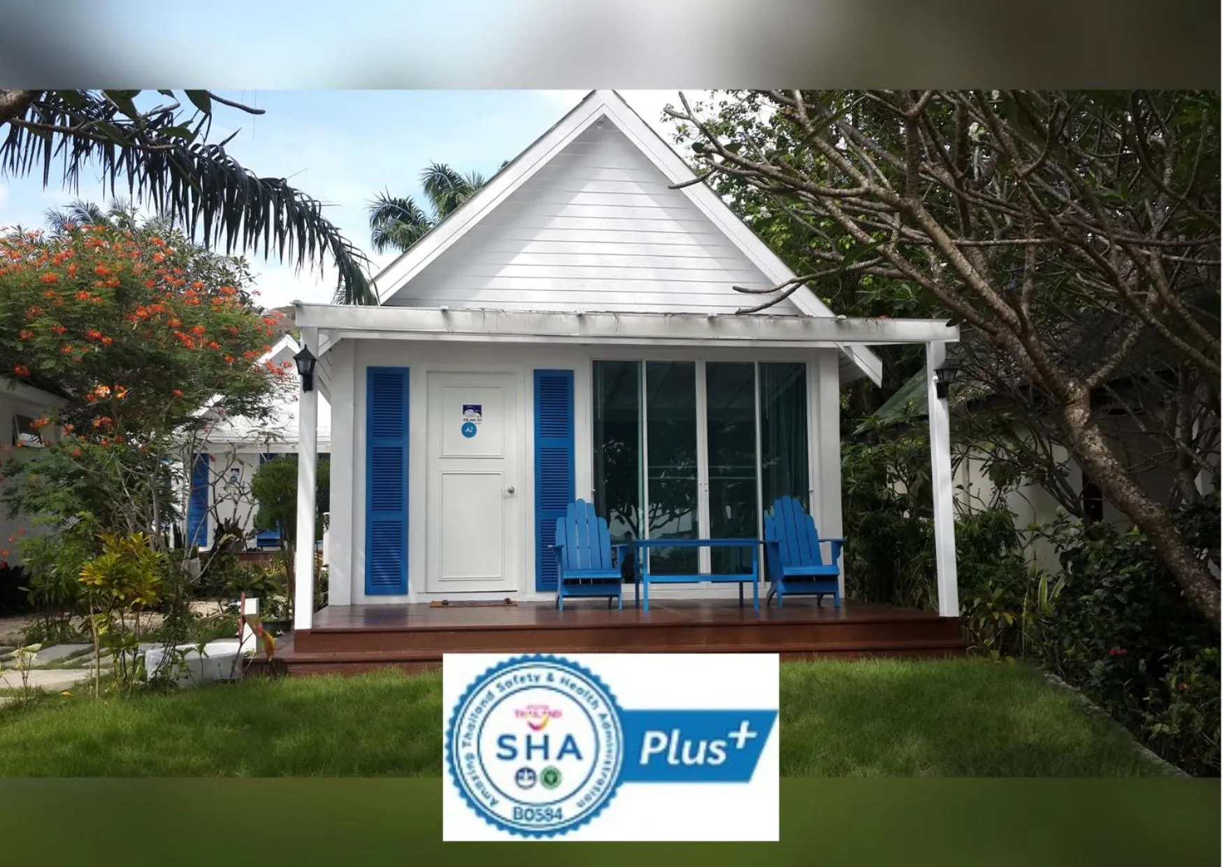 PP Blue Sky Resort-SHA Plus