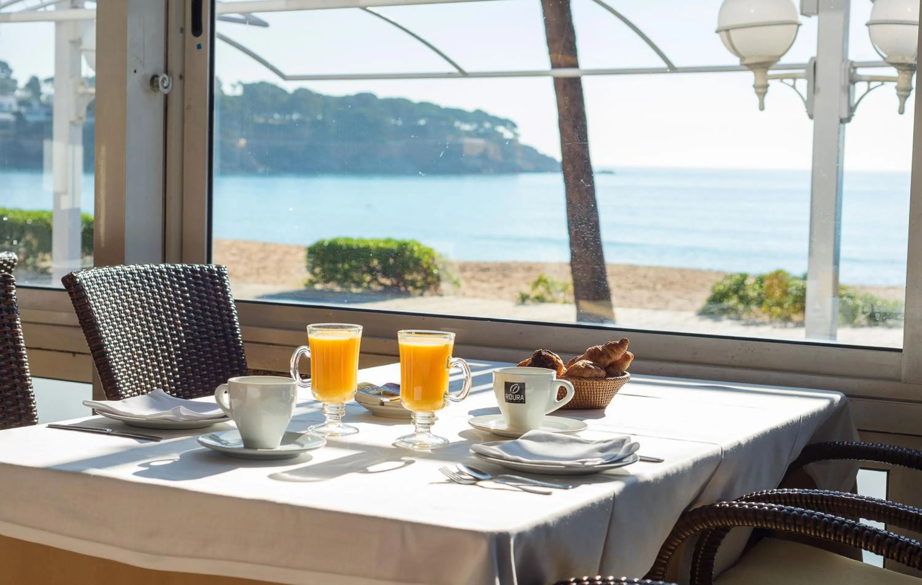 Hotel Restaurant Sant Pol