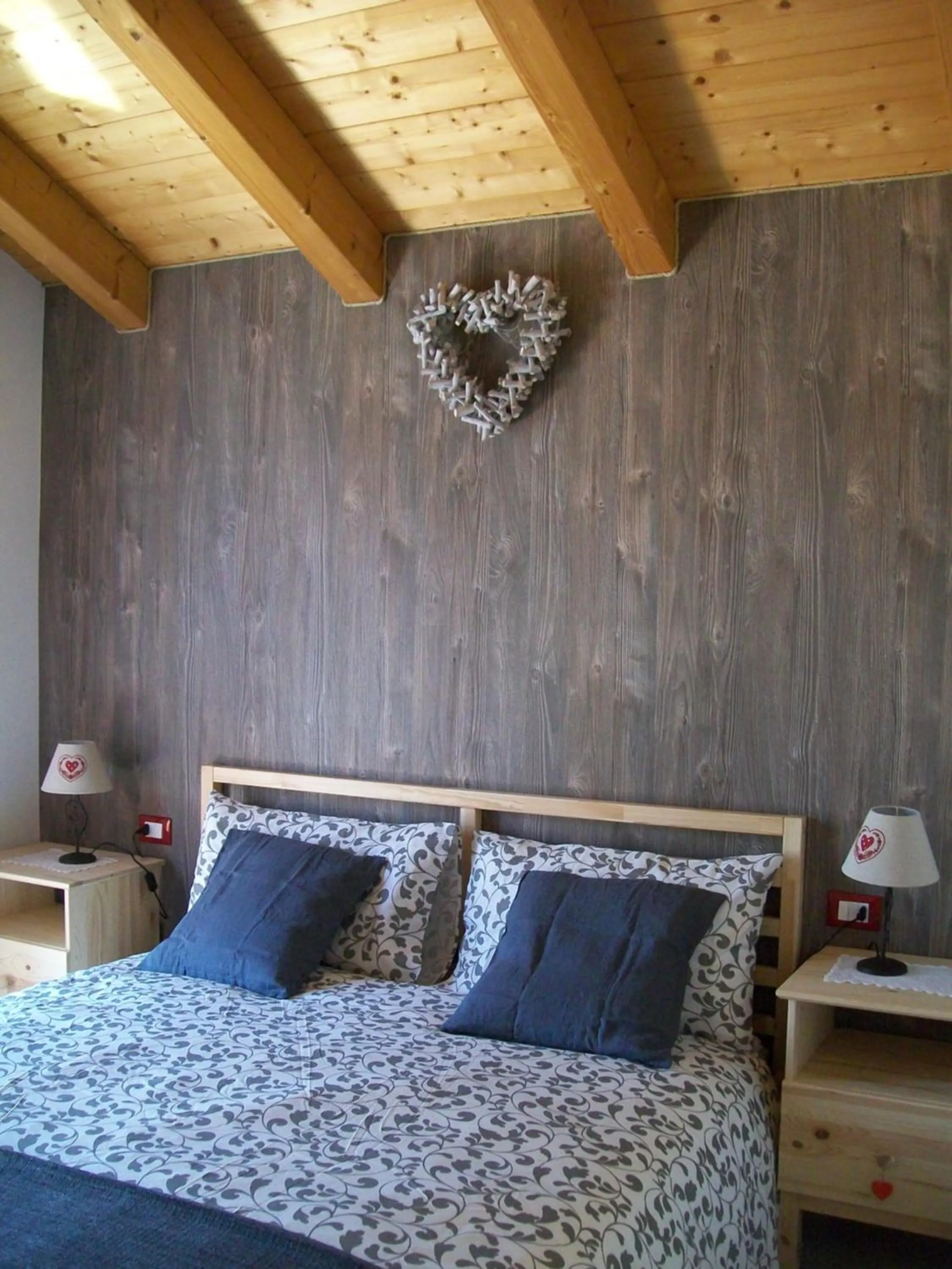 Photo of the whole room in B&B La Bottega