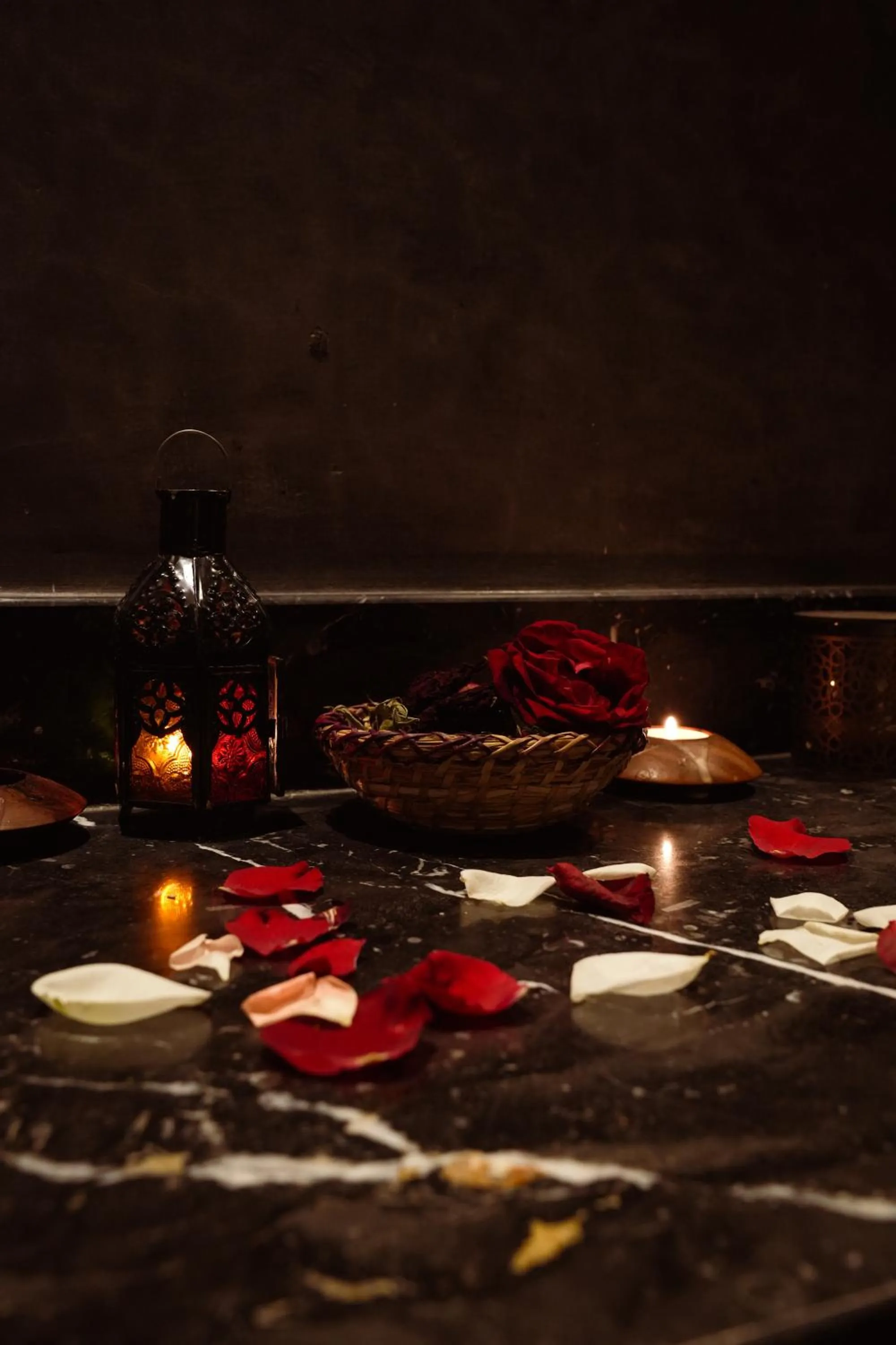 Spa and wellness centre/facilities in Riad Fabiola Et Spa By La Siredrah