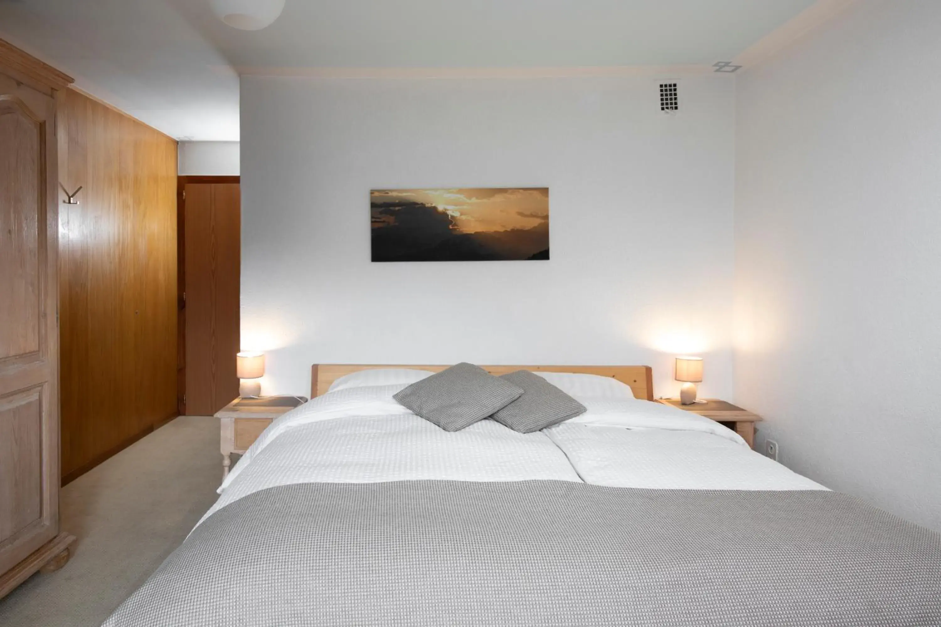 Standard Double Room in Hotel le Beausite Standard Double Room in Hotel le Beausite