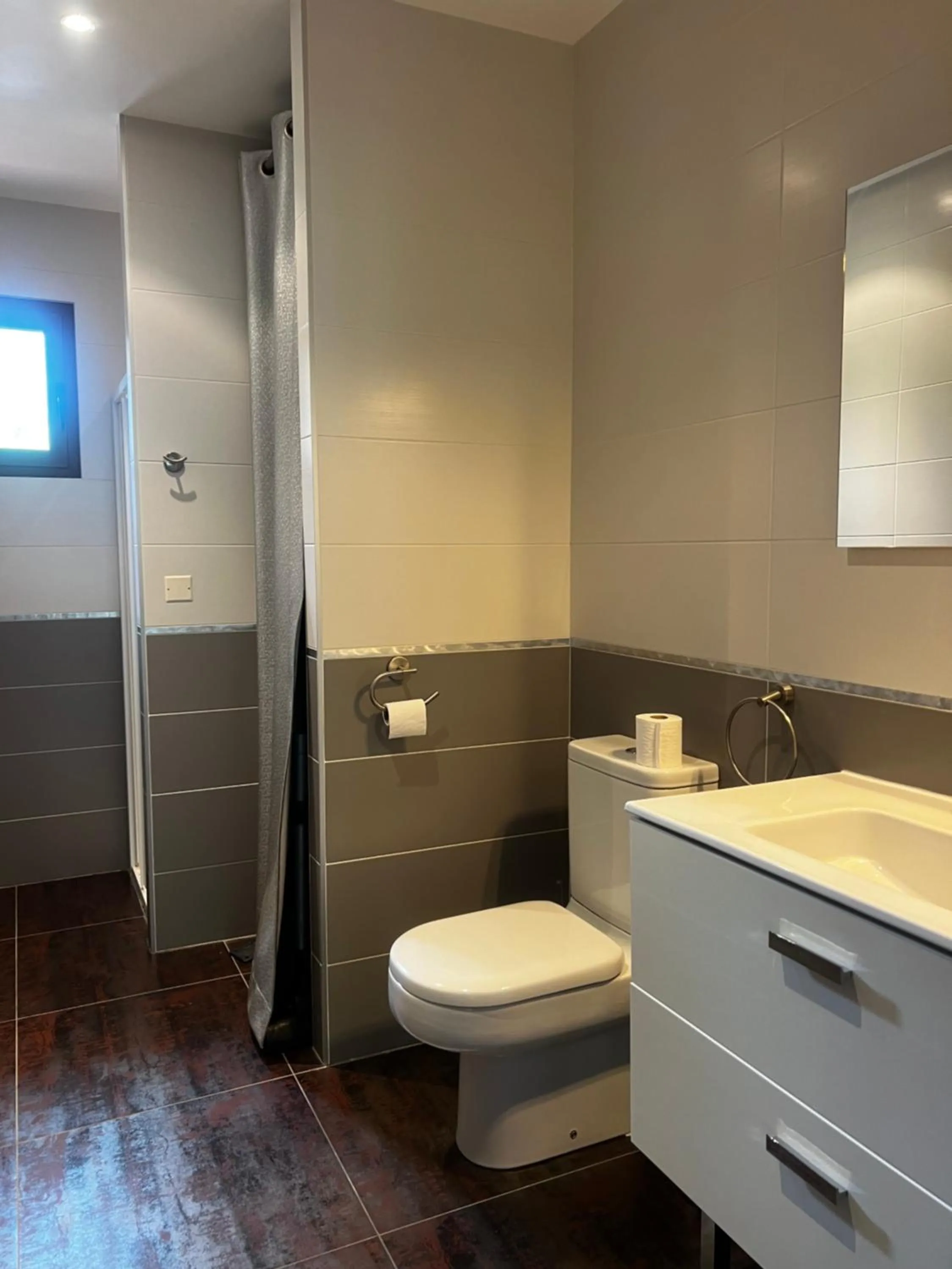 Bathroom in Domaine De La Tannerie chambres d'hôtes et appartements