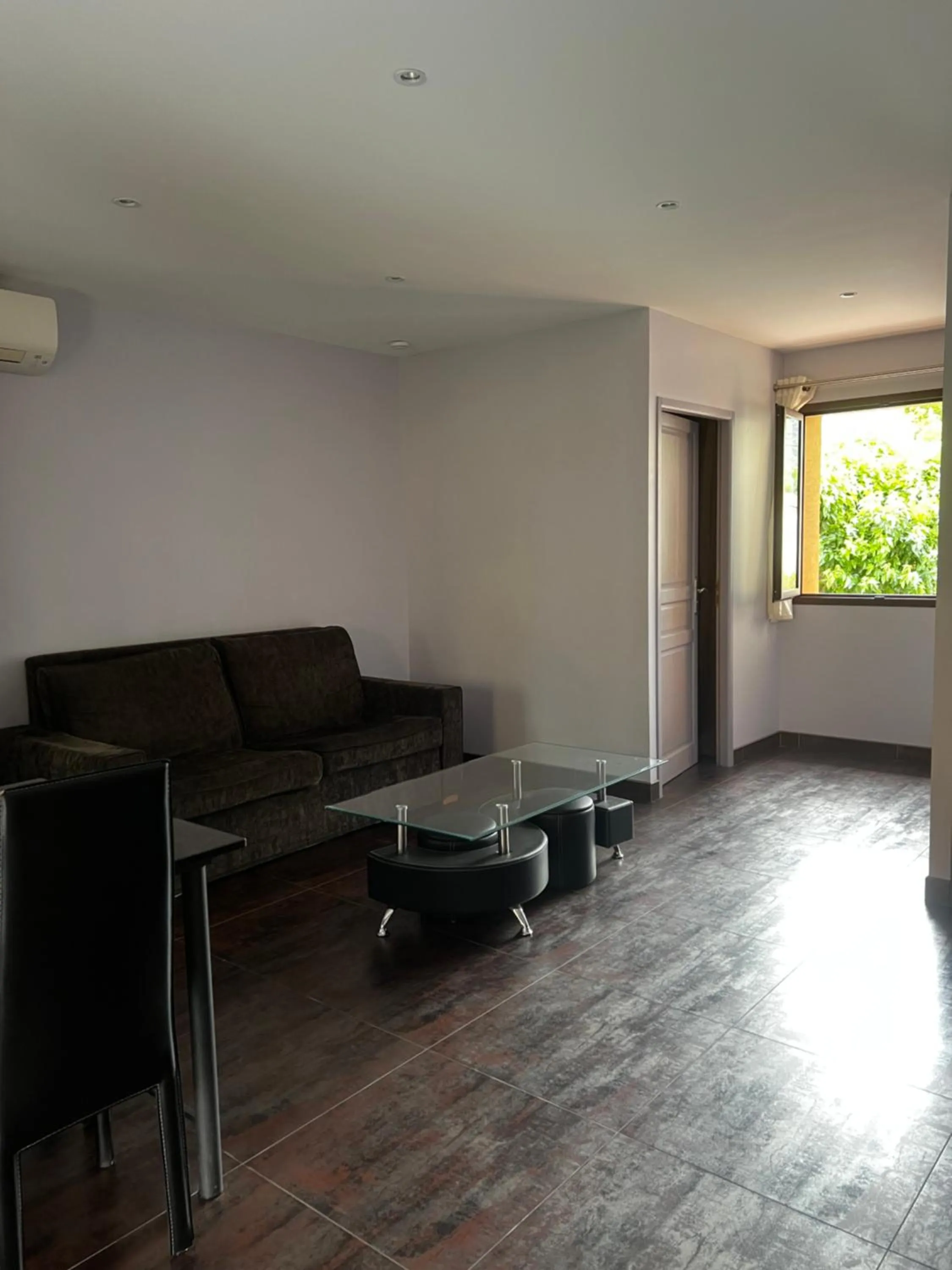 Living room in Domaine De La Tannerie chambres d'hôtes et appartements