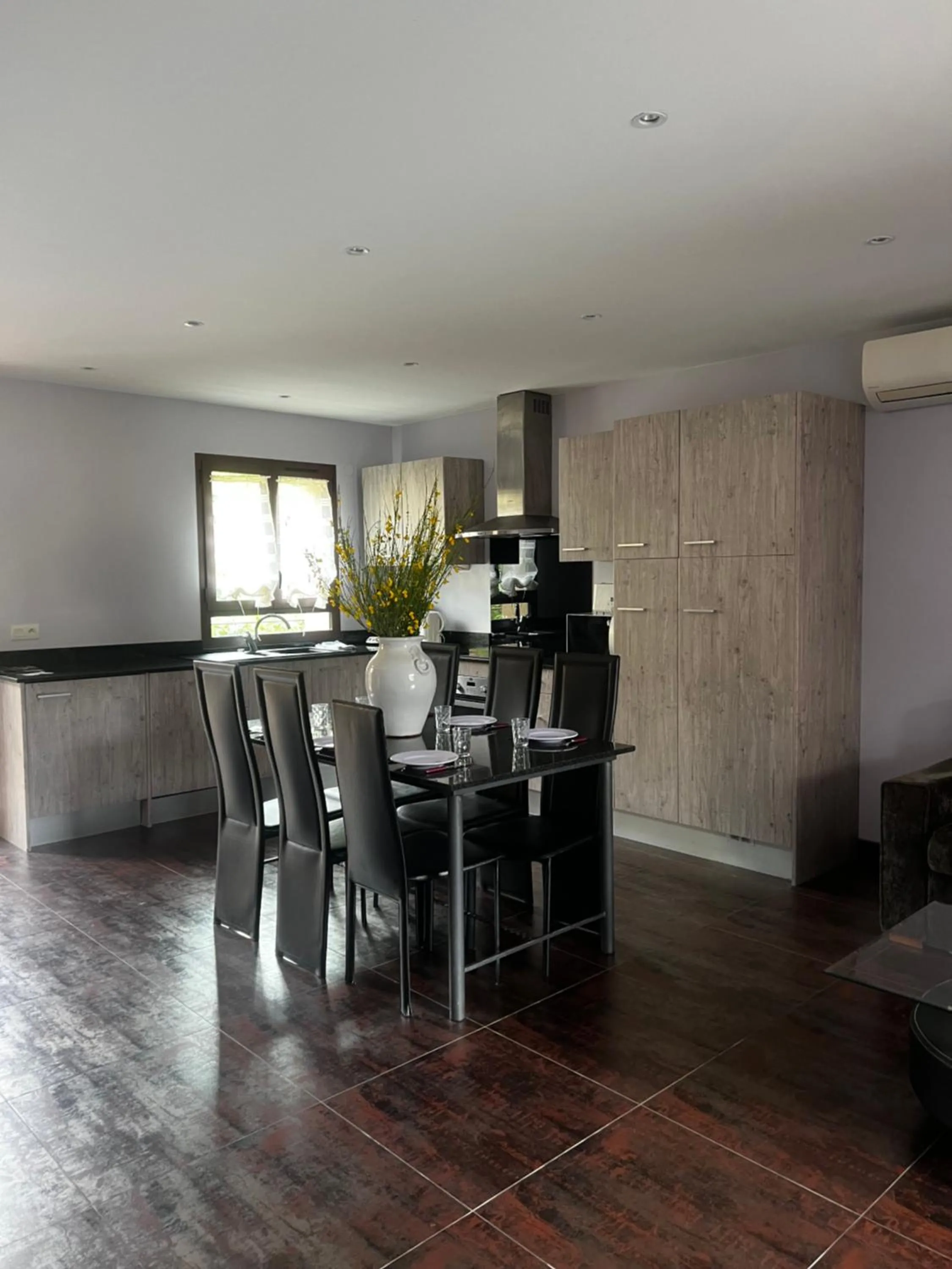 Dining area in Domaine De La Tannerie chambres d'hôtes et appartements