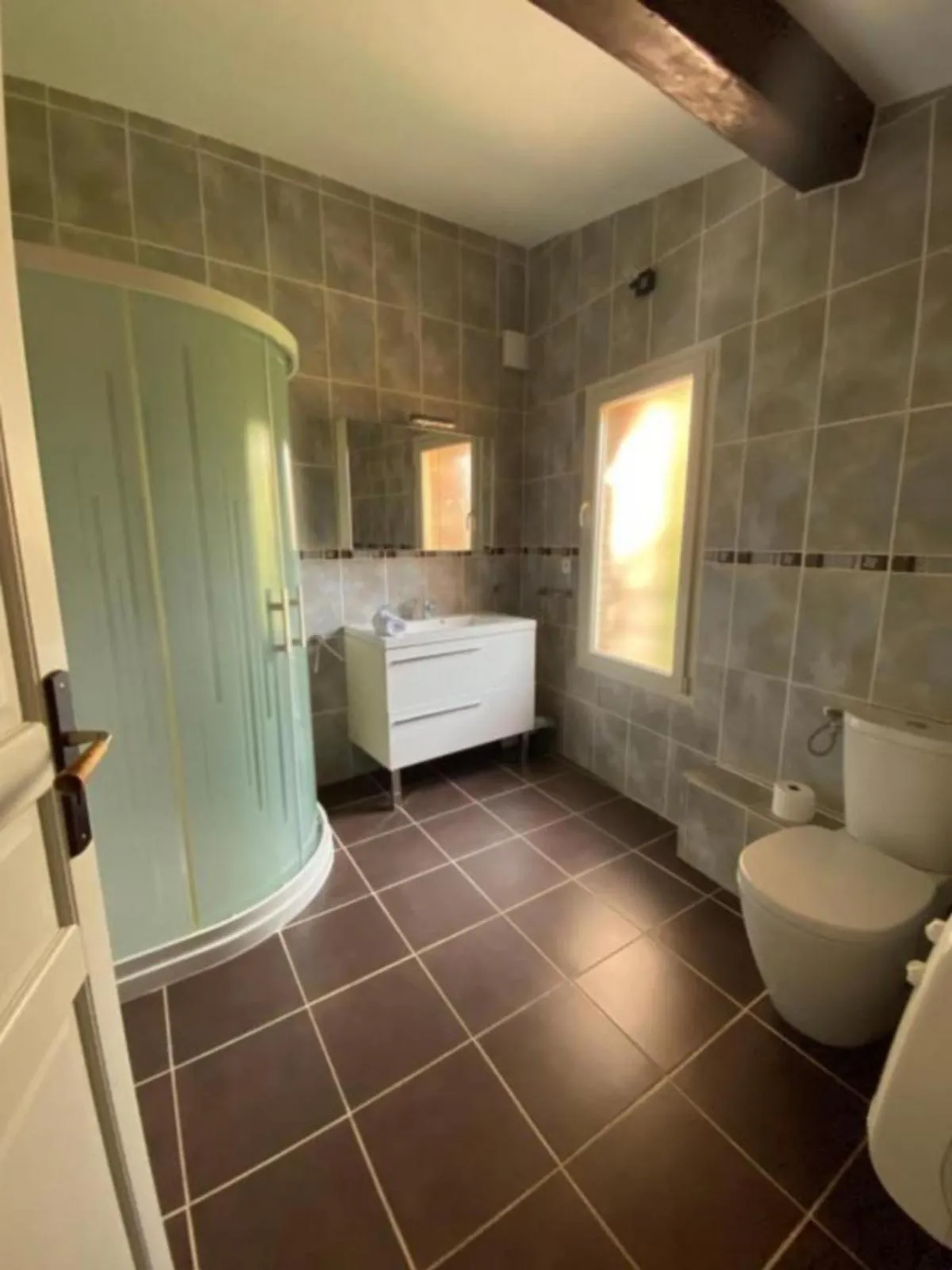 Bathroom in Domaine De La Tannerie chambres d'hôtes et appartements