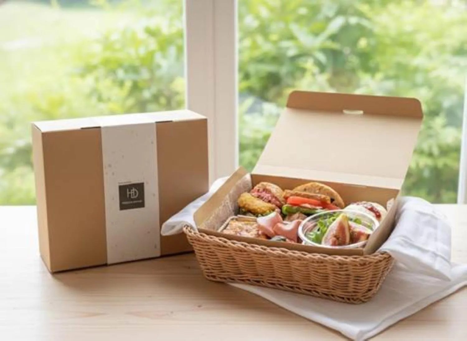 Breakfast in Kizashi The Suite Kyoto Gion