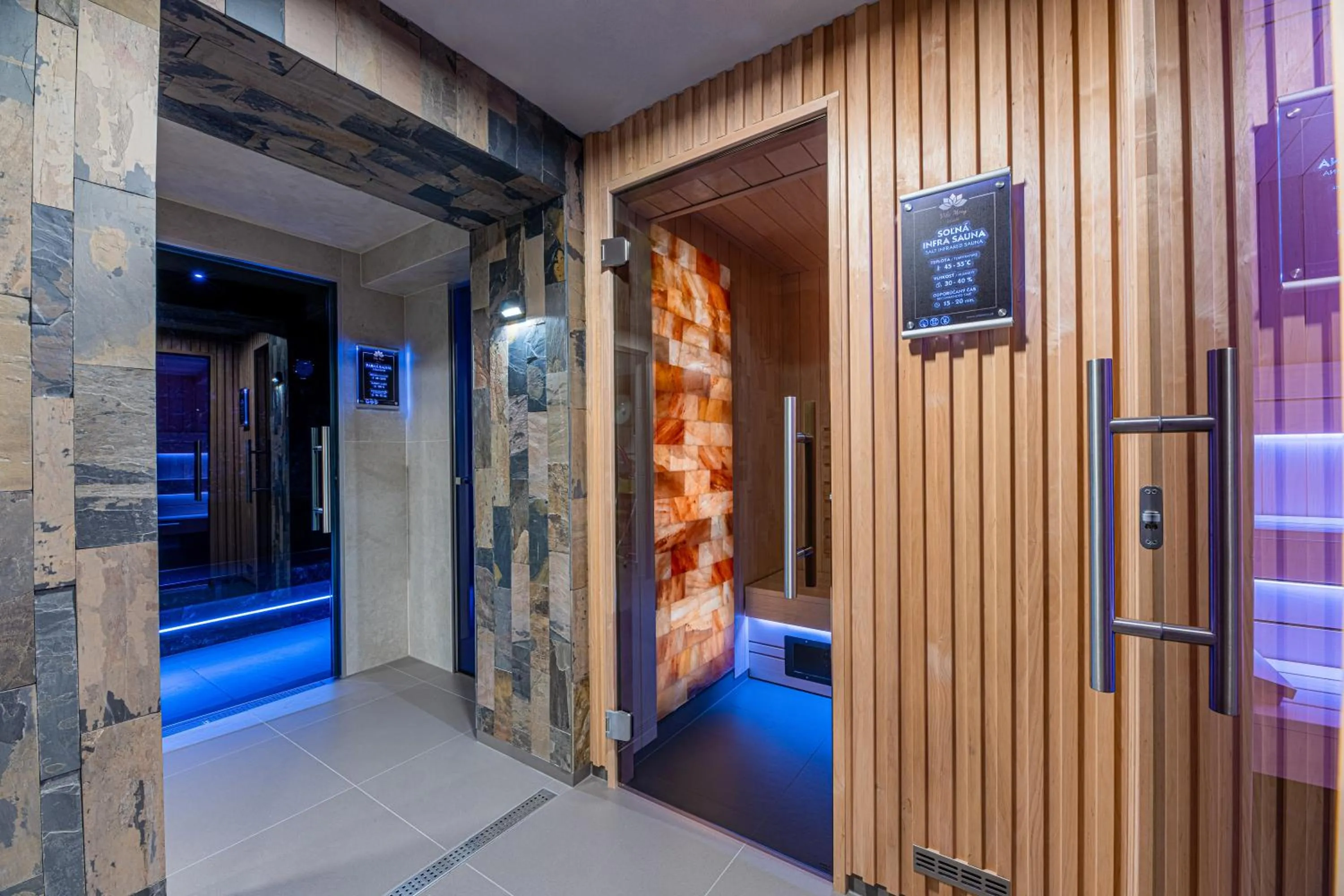 Wellness Penzión Vila Mery