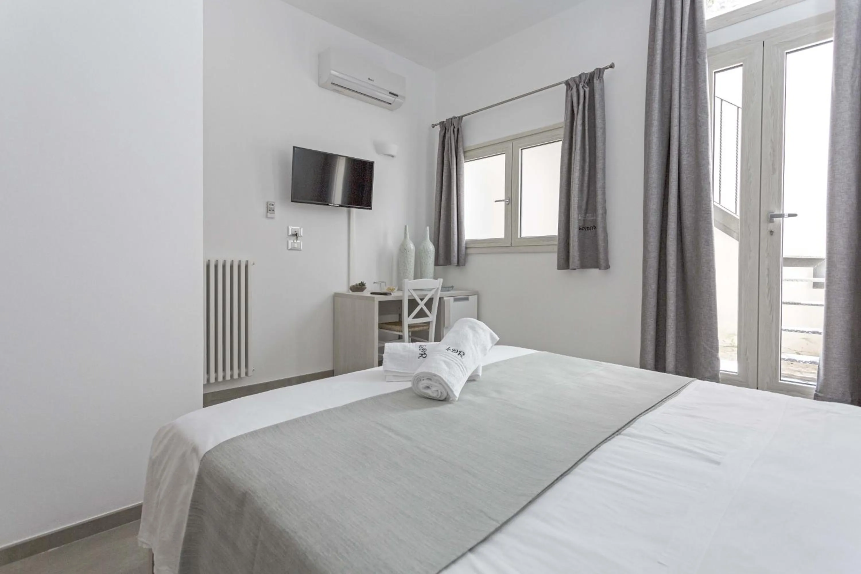 TV and multimedia in La Loggia dei Raynò