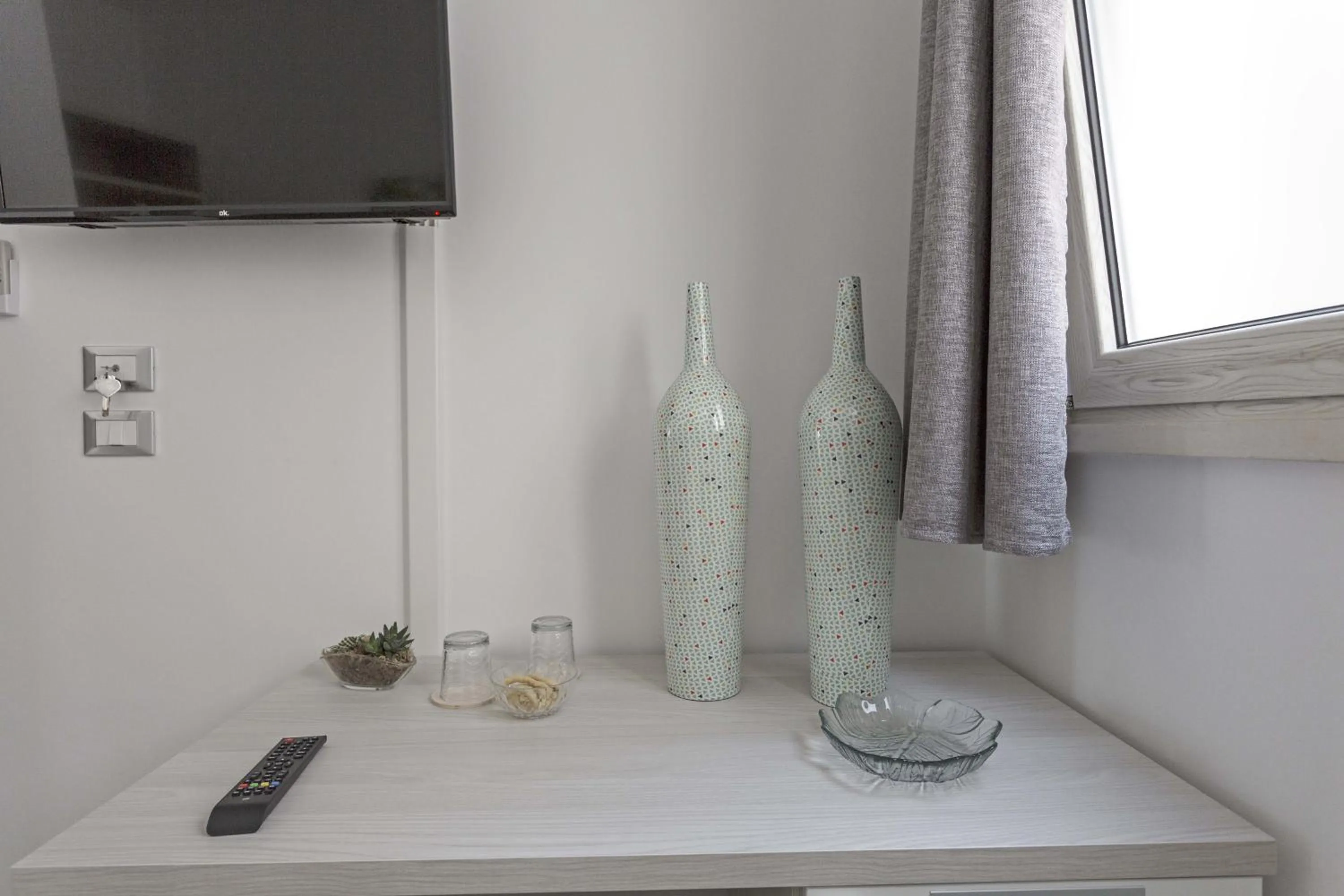 TV and multimedia in La Loggia dei Raynò