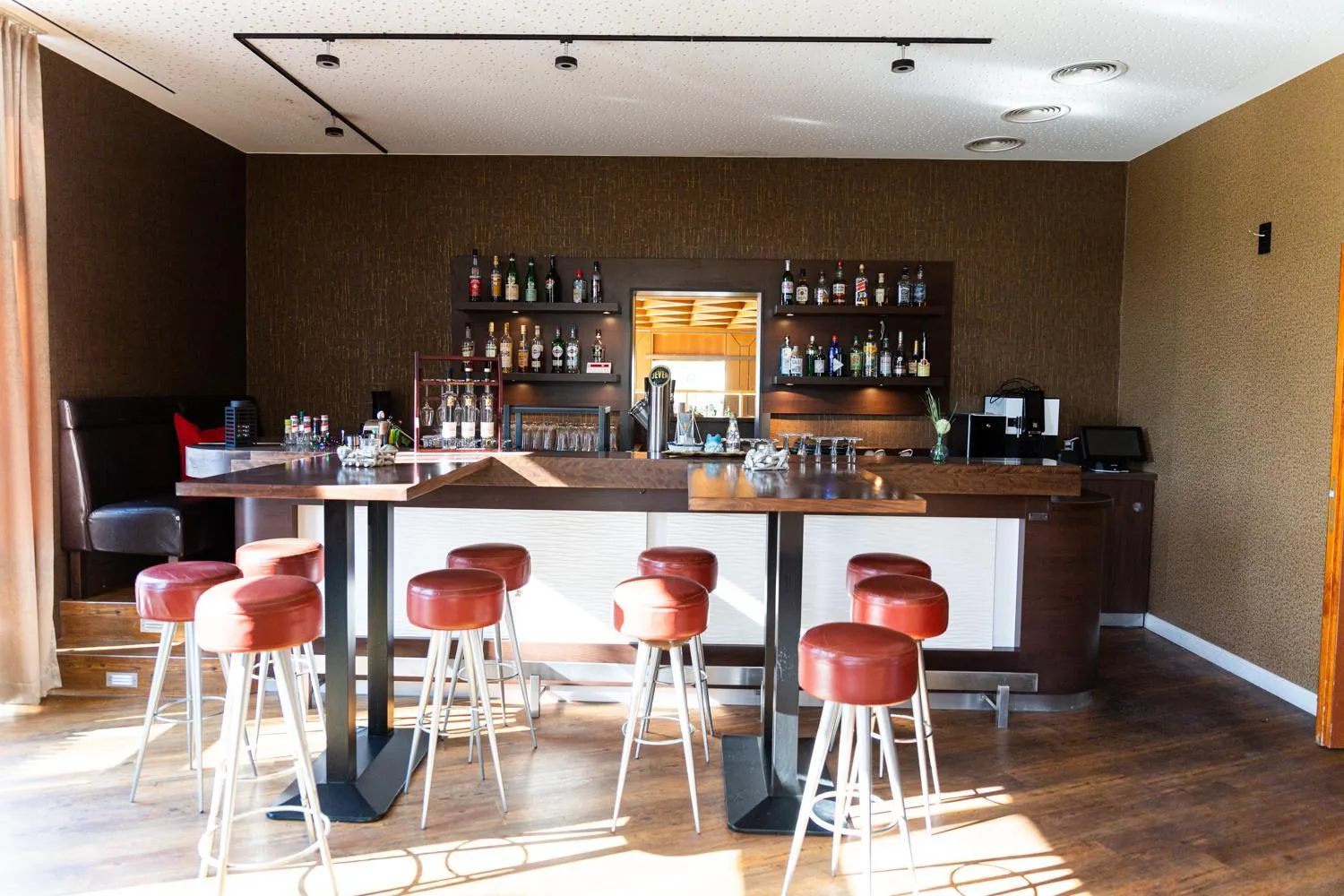 Lounge or bar in TIDE Hotel