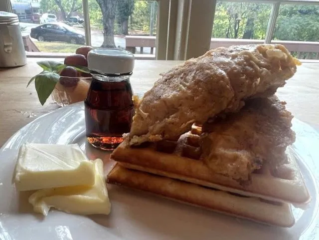 Rock Cottage Gardens B&B