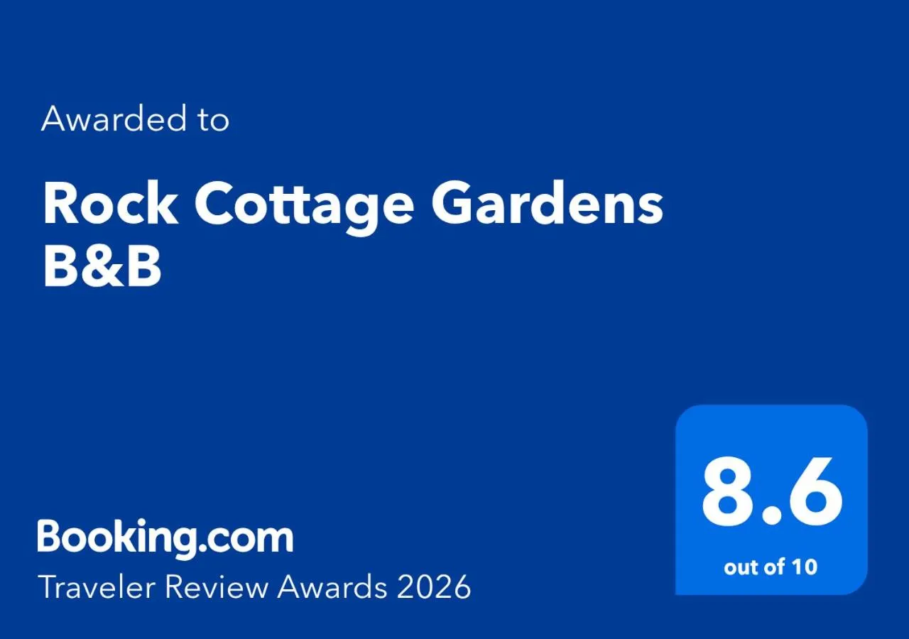Rock Cottage Gardens B&B