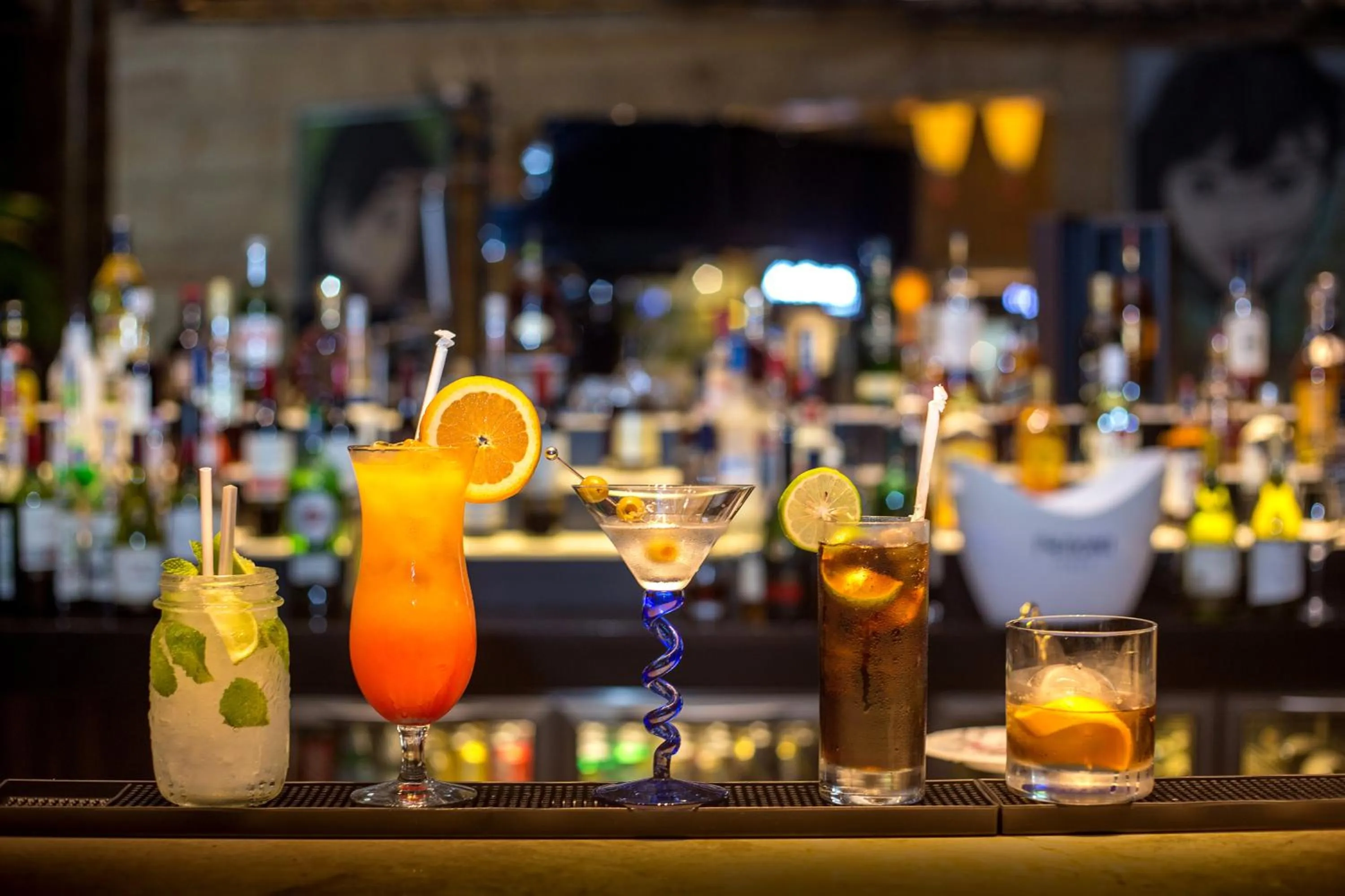 Restaurant/places to eat in InterContinental Century City Chengdu