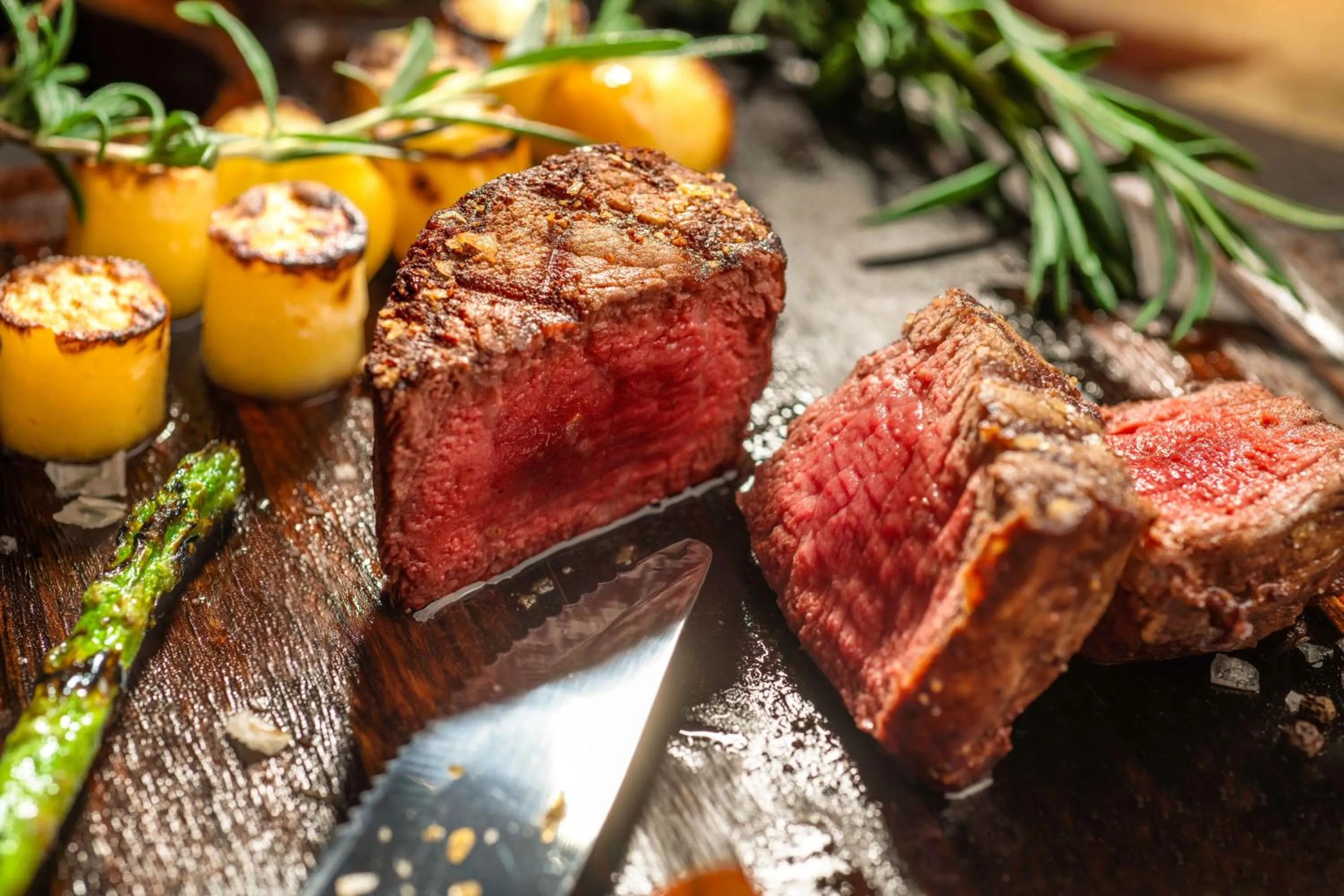 Restaurant/places to eat in InterContinental Century City Chengdu