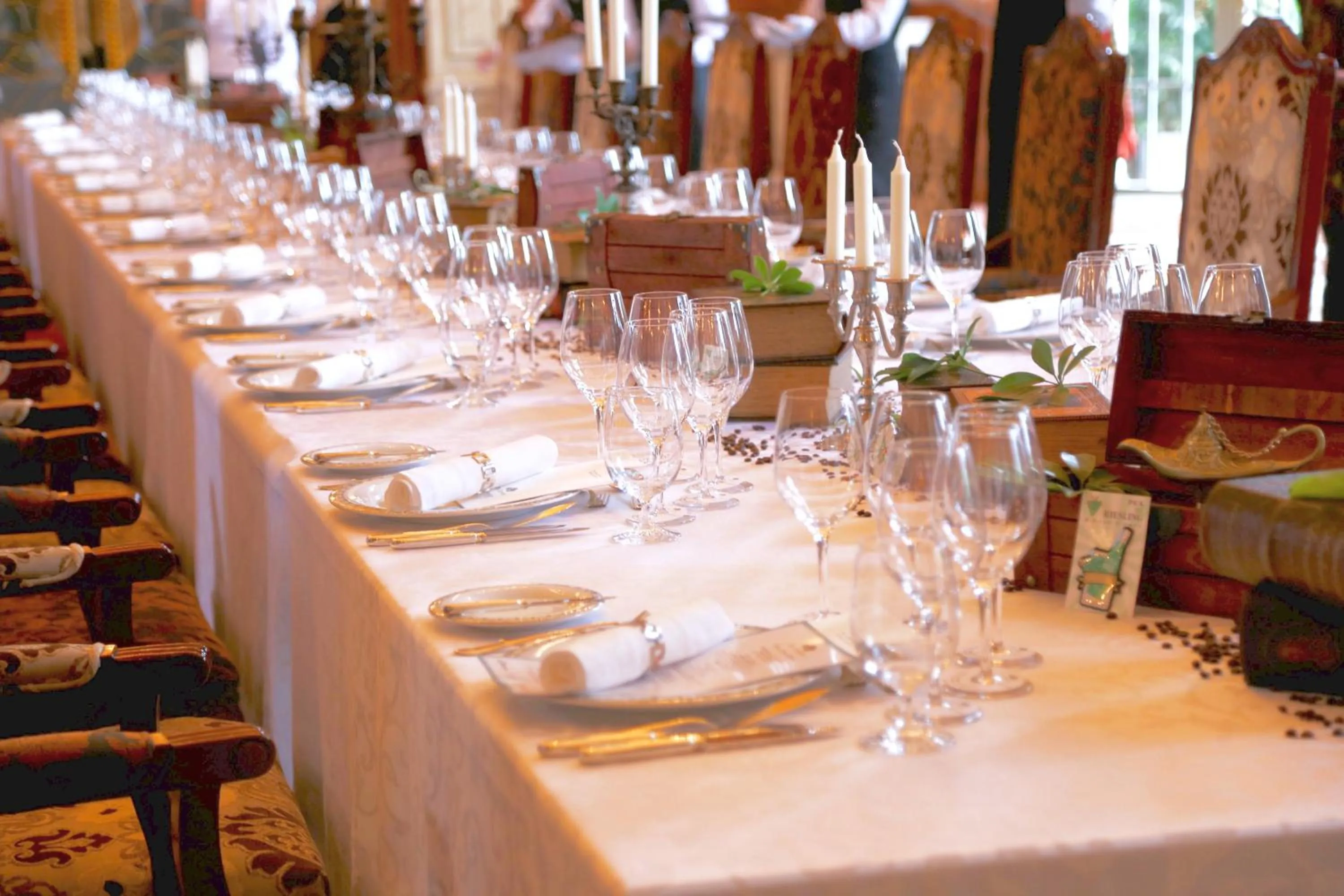 Restaurant/places to eat in InterContinental Century City Chengdu