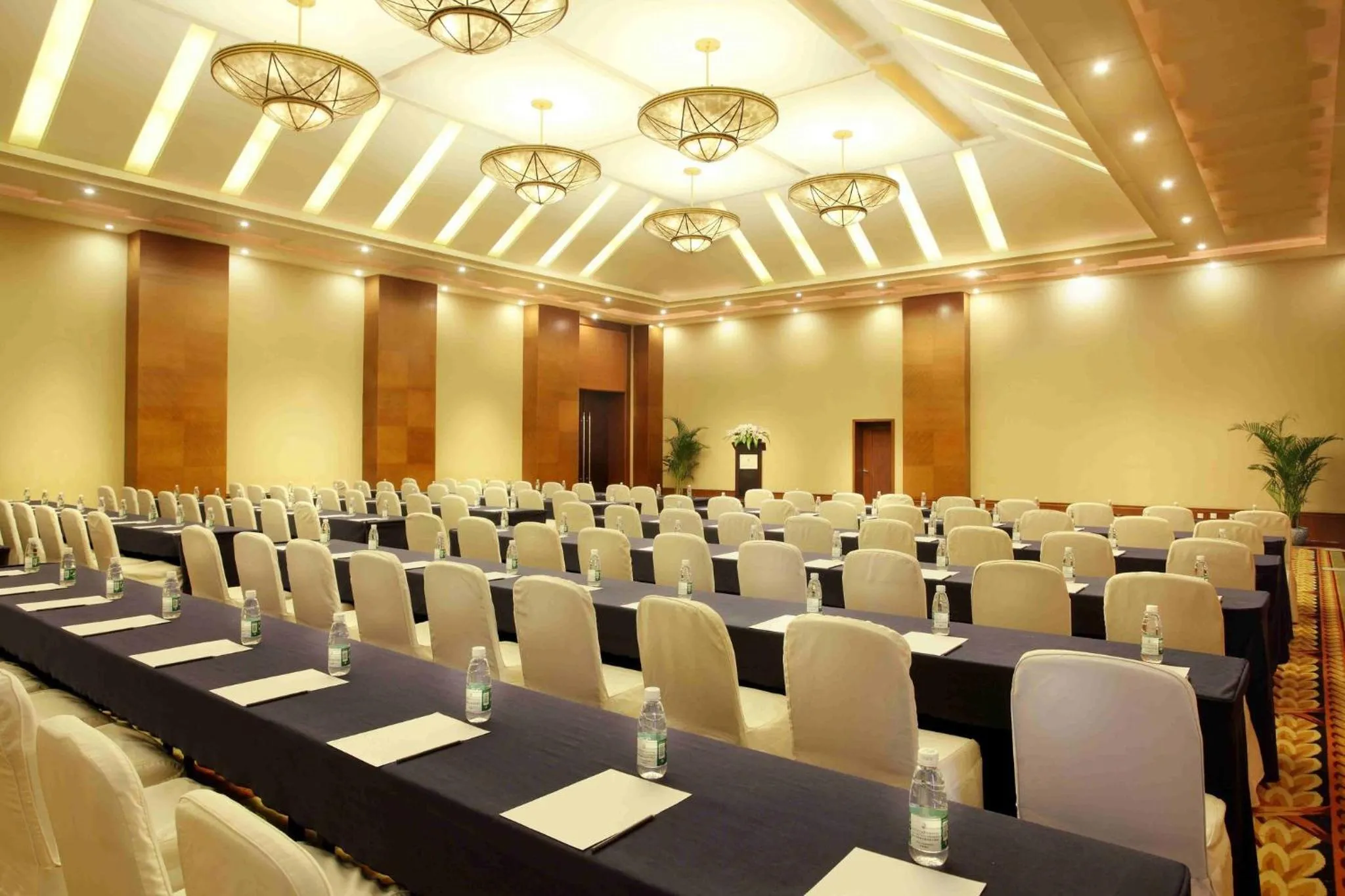 Meeting/conference room in InterContinental Century City Chengdu
