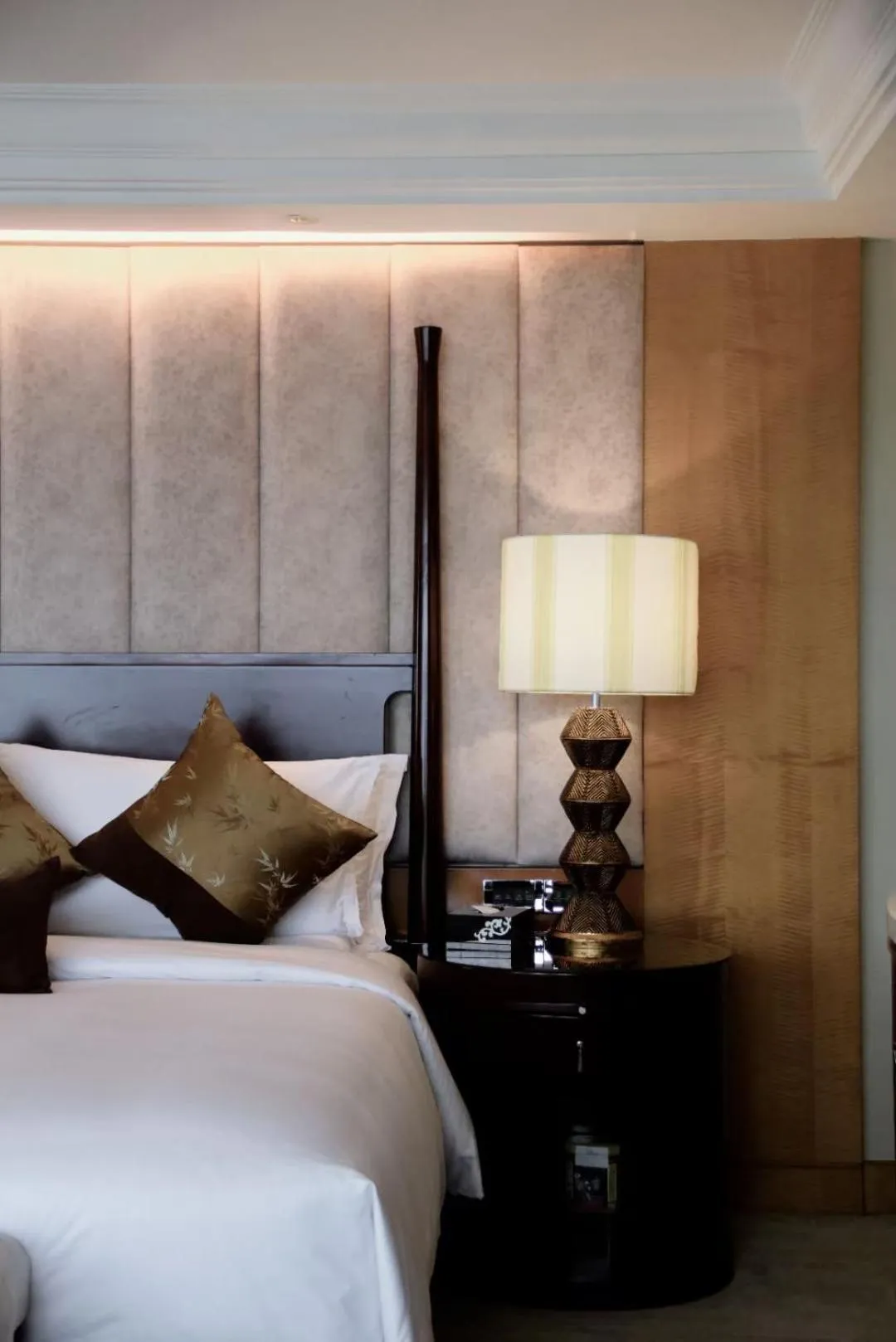 Seating area, Bed in InterContinental Century City Chengdu