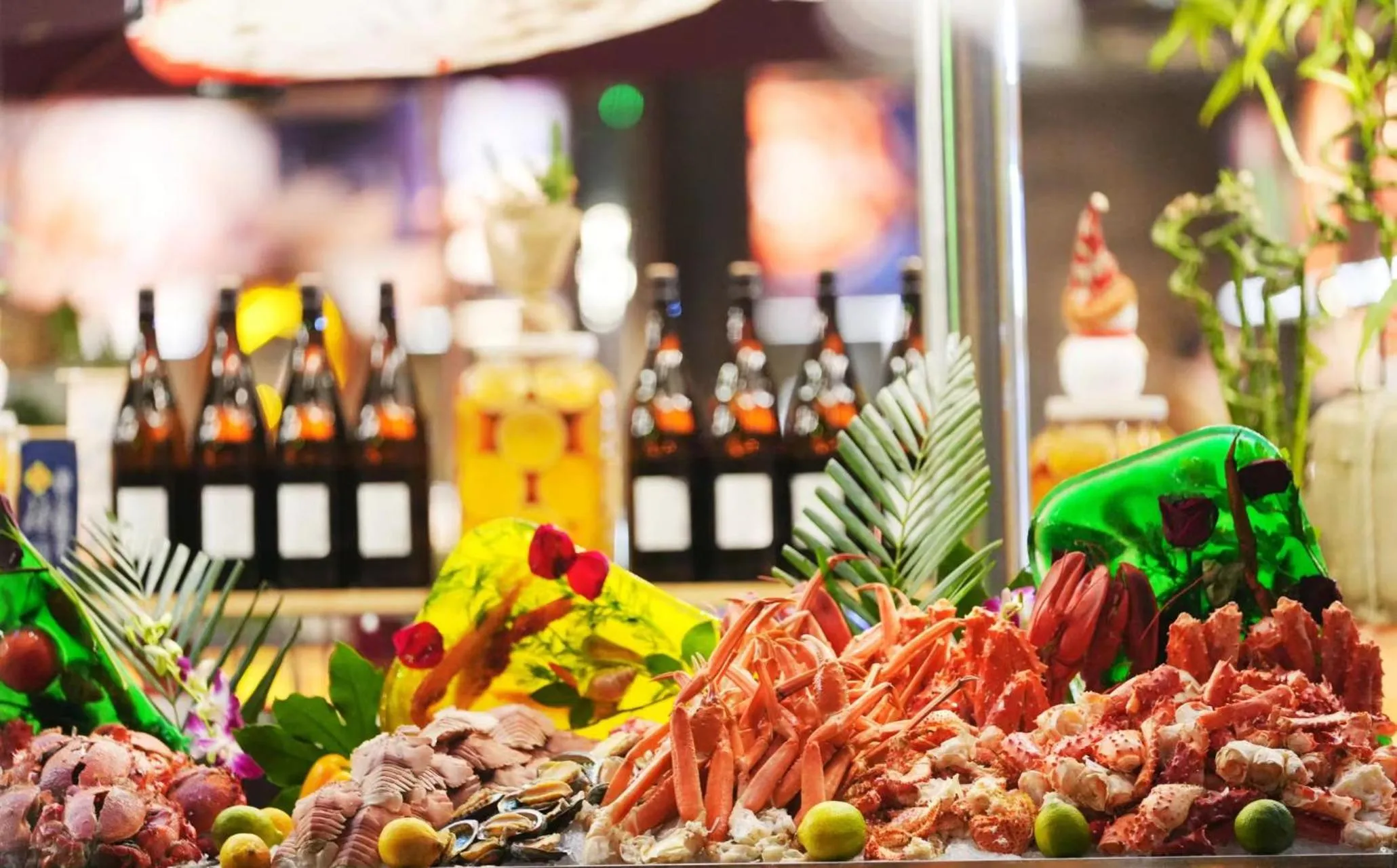 Food in InterContinental Century City Chengdu