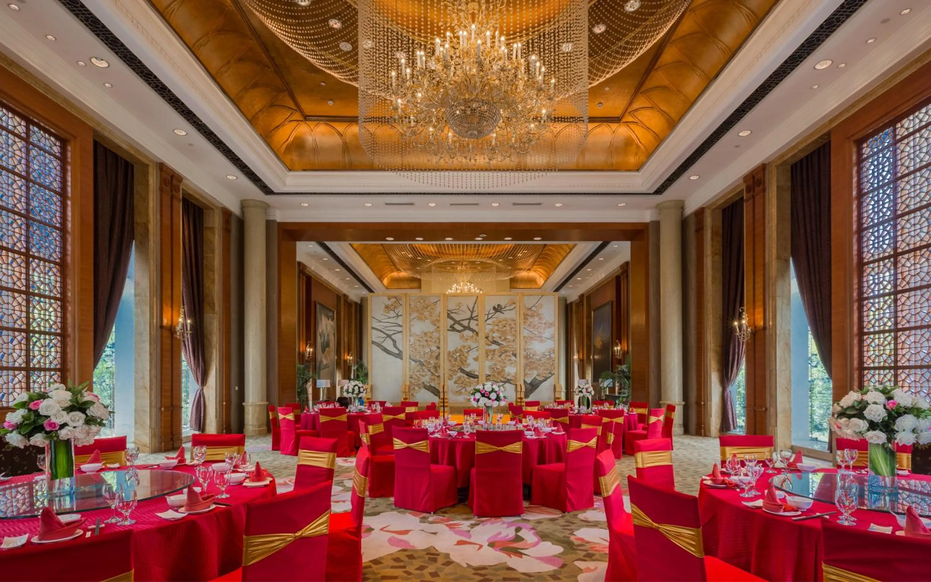 Meeting/conference room in InterContinental Century City Chengdu