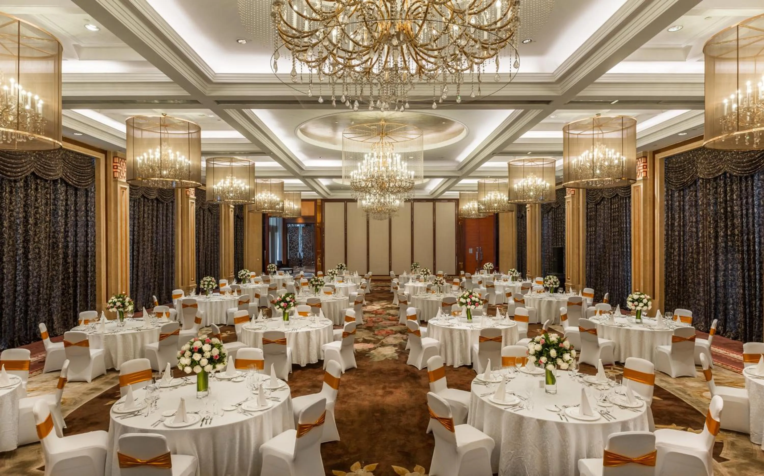 Banquet/Function facilities in InterContinental Century City Chengdu