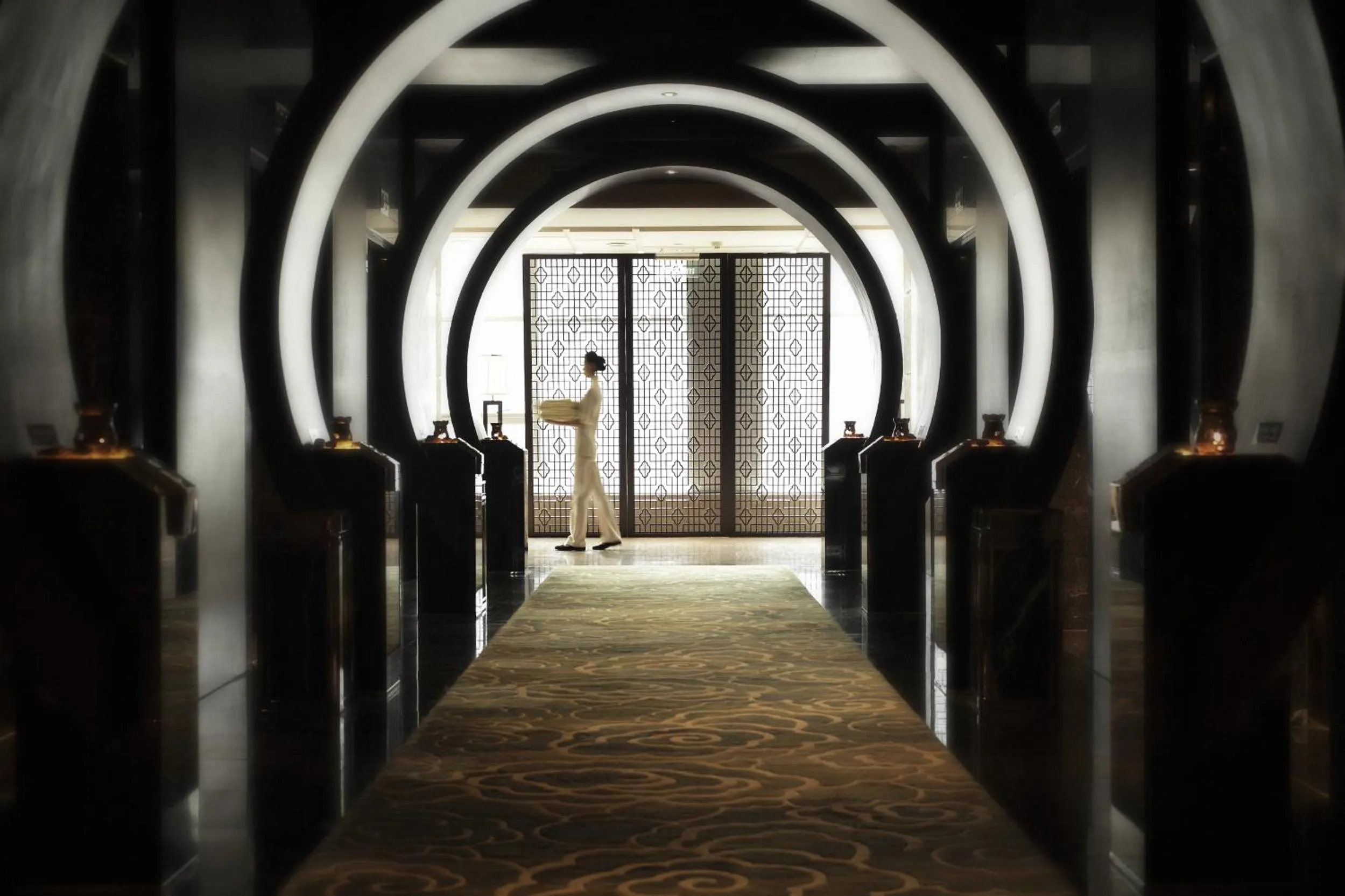 Sauna in InterContinental Century City Chengdu