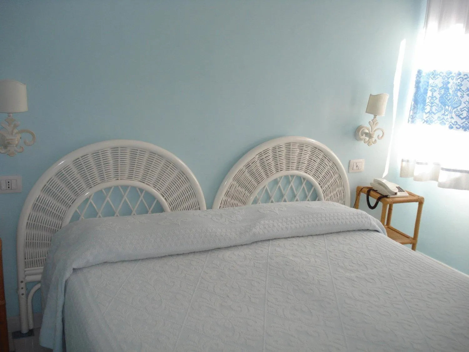 Day, Bed in Hotel La Lampara