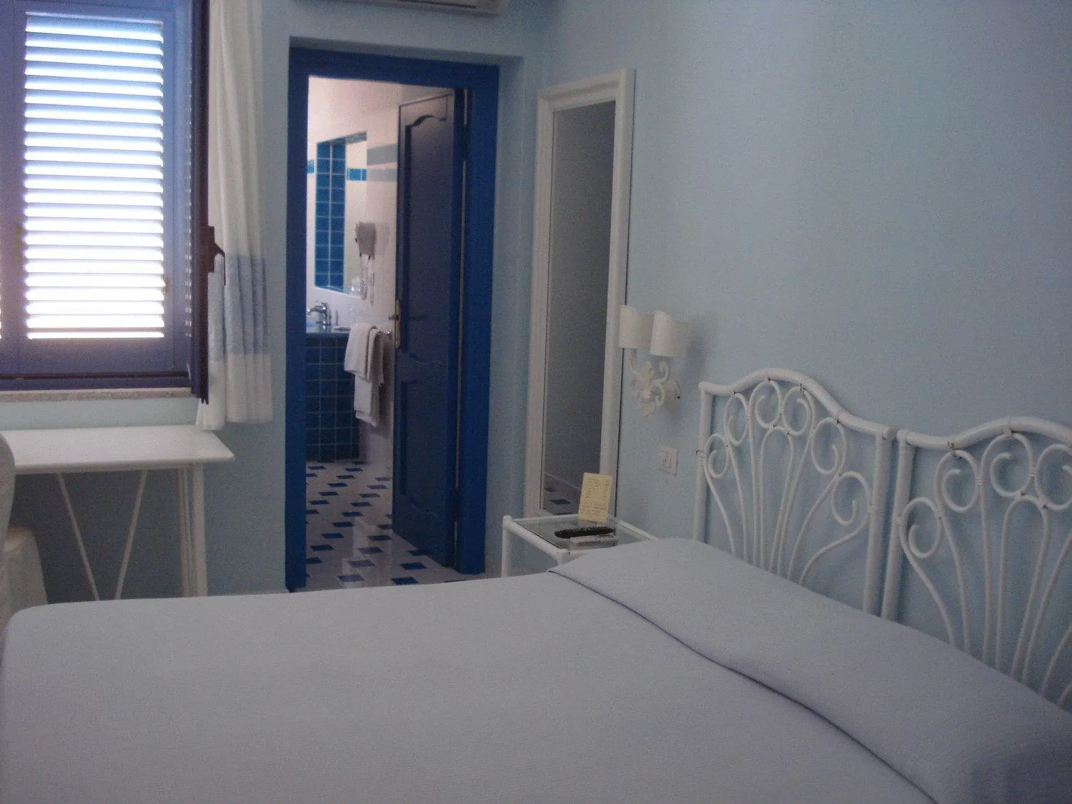 Photo of the whole room, Bed in Hotel La Lampara