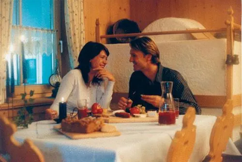 Restaurant/places to eat in Hotel Casada - Silvretta Premium Card Betrieb