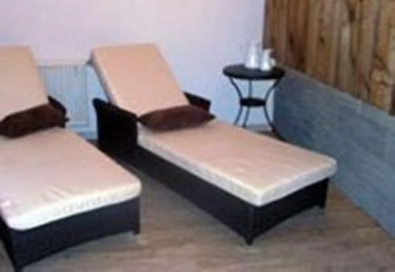 Spa and wellness centre/facilities, Bed in Hotel Casada - Silvretta Premium Card Betrieb