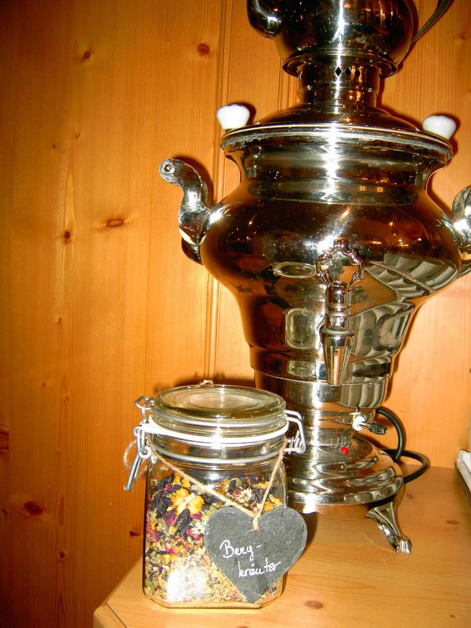 Decorative detail in Hotel Casada - Silvretta Premium Card Betrieb