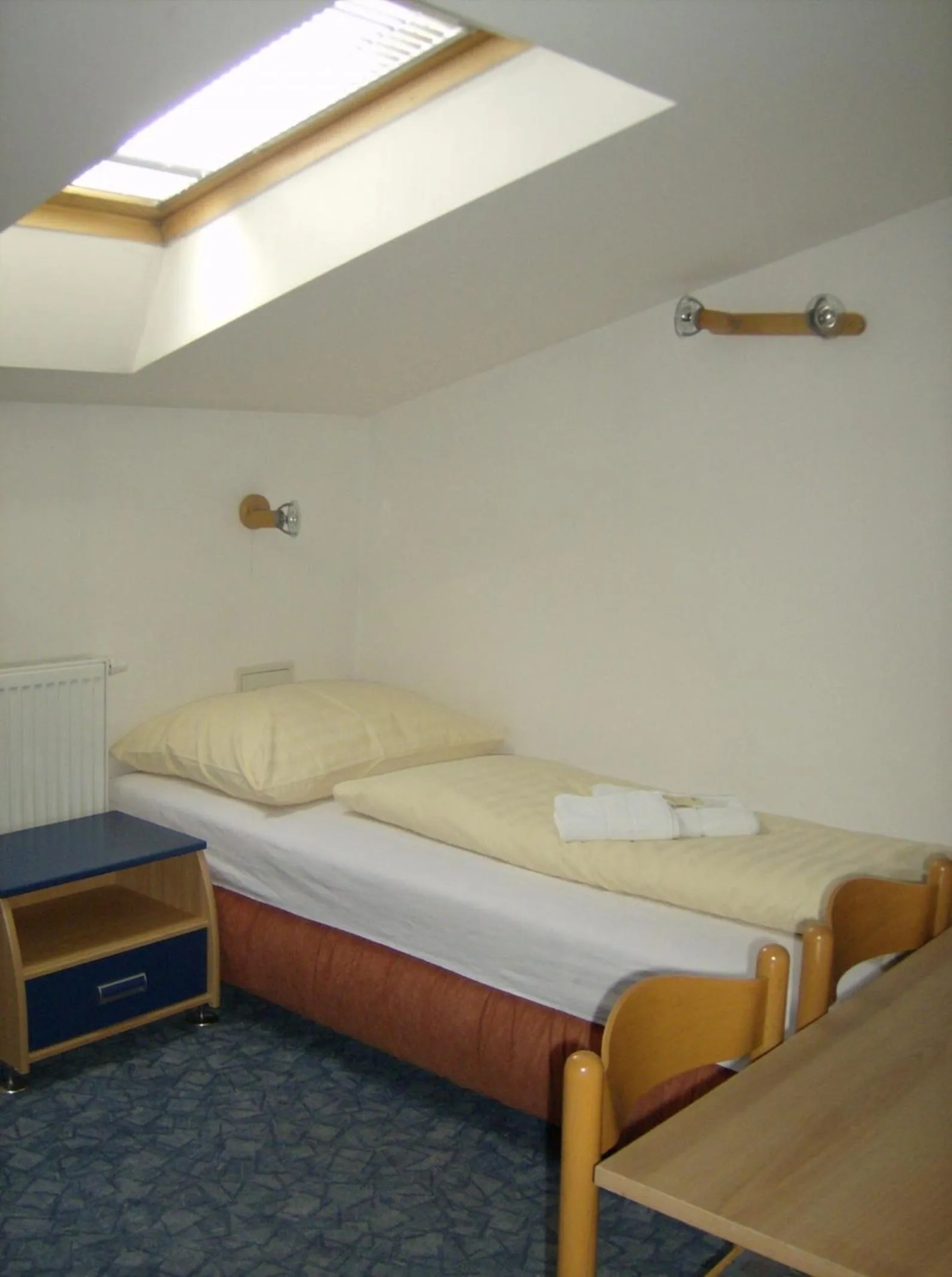 Photo of the whole room, Bed in Hotel Maria