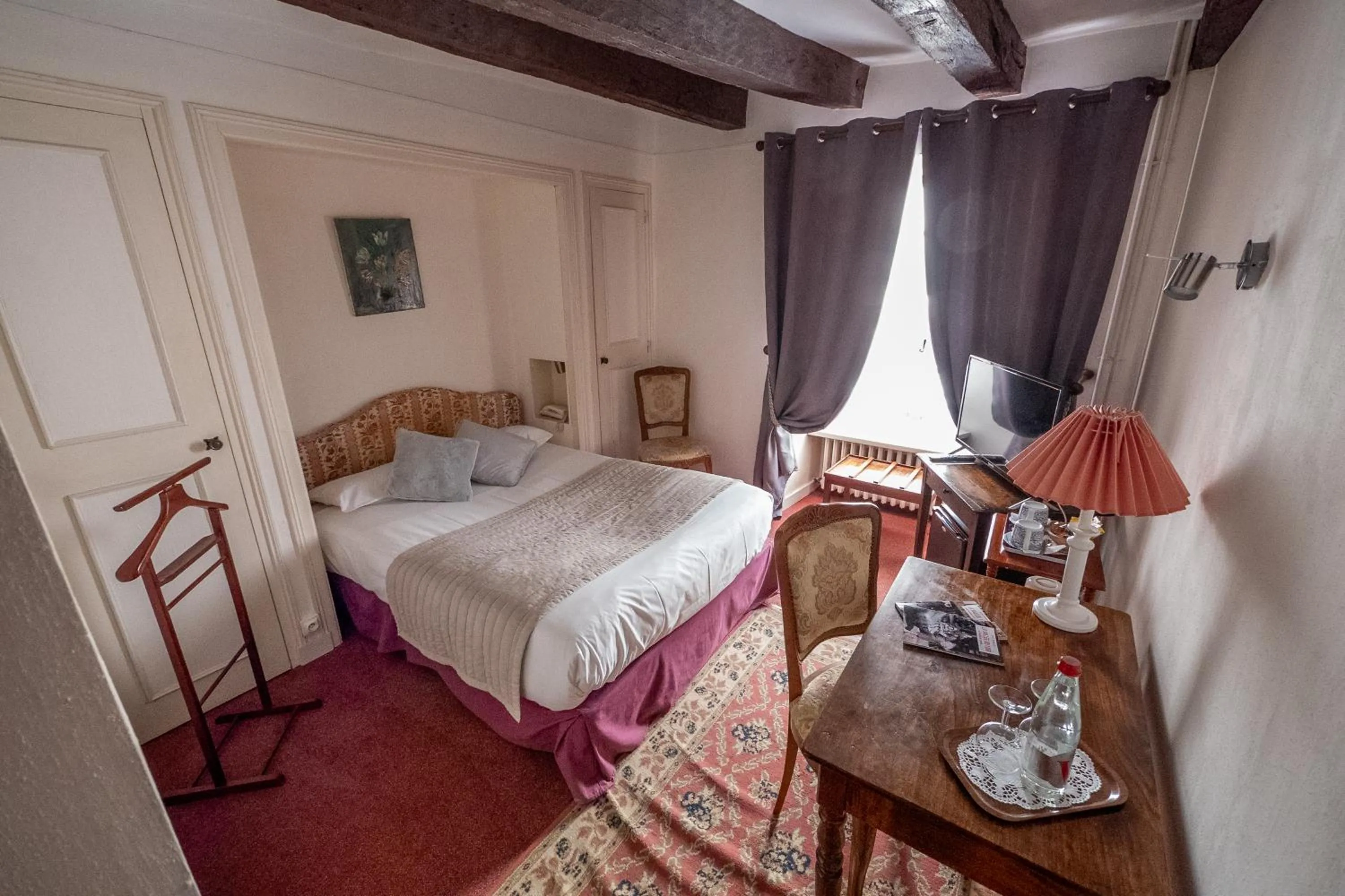 Hôtellerie de Charme Le Relais Cicero Hôtel-Jardin-Calme-Verdure-Centre