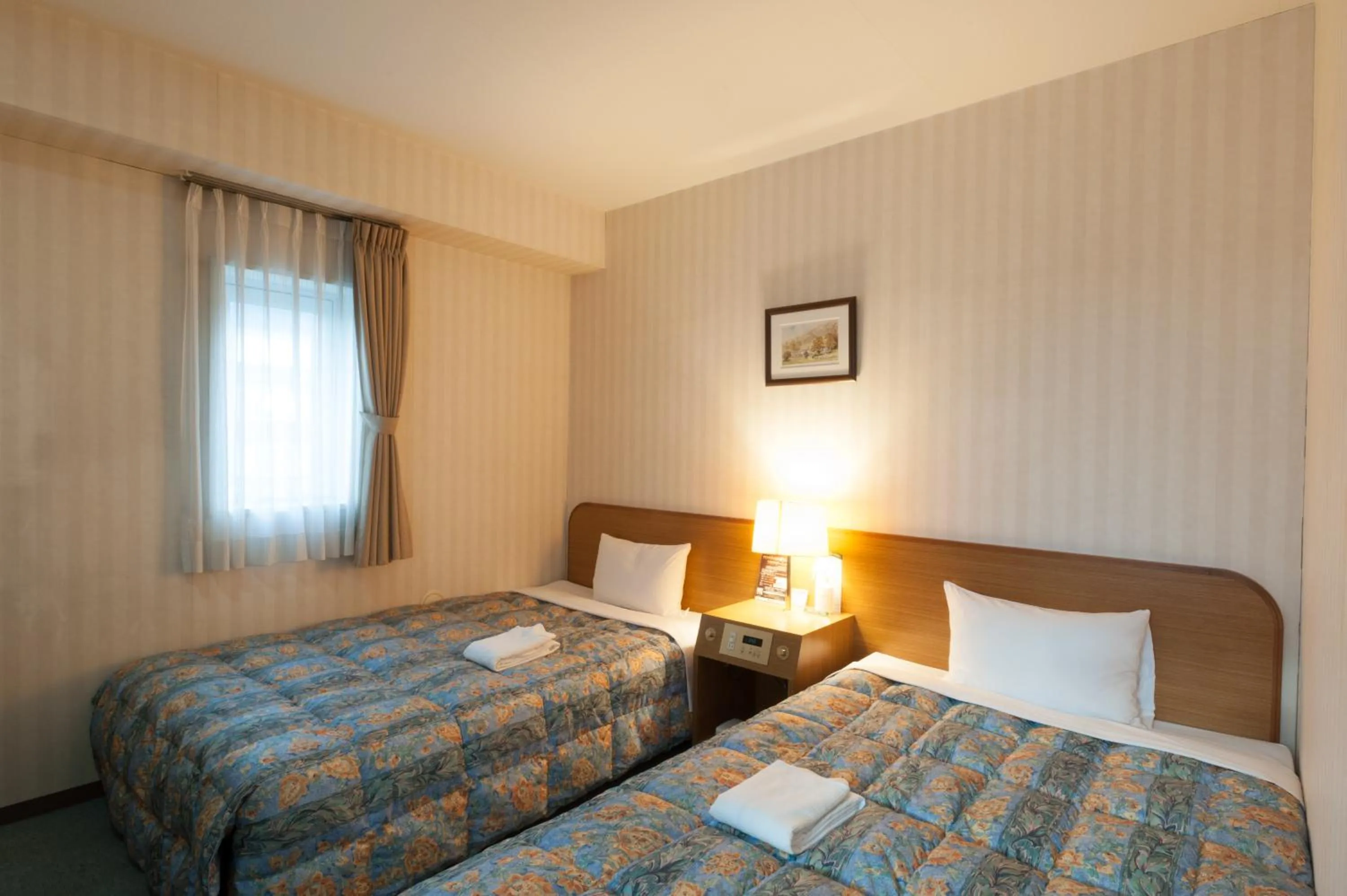 Photo of the whole room in Benikea Calton Hotel Fukuoka Tenjin