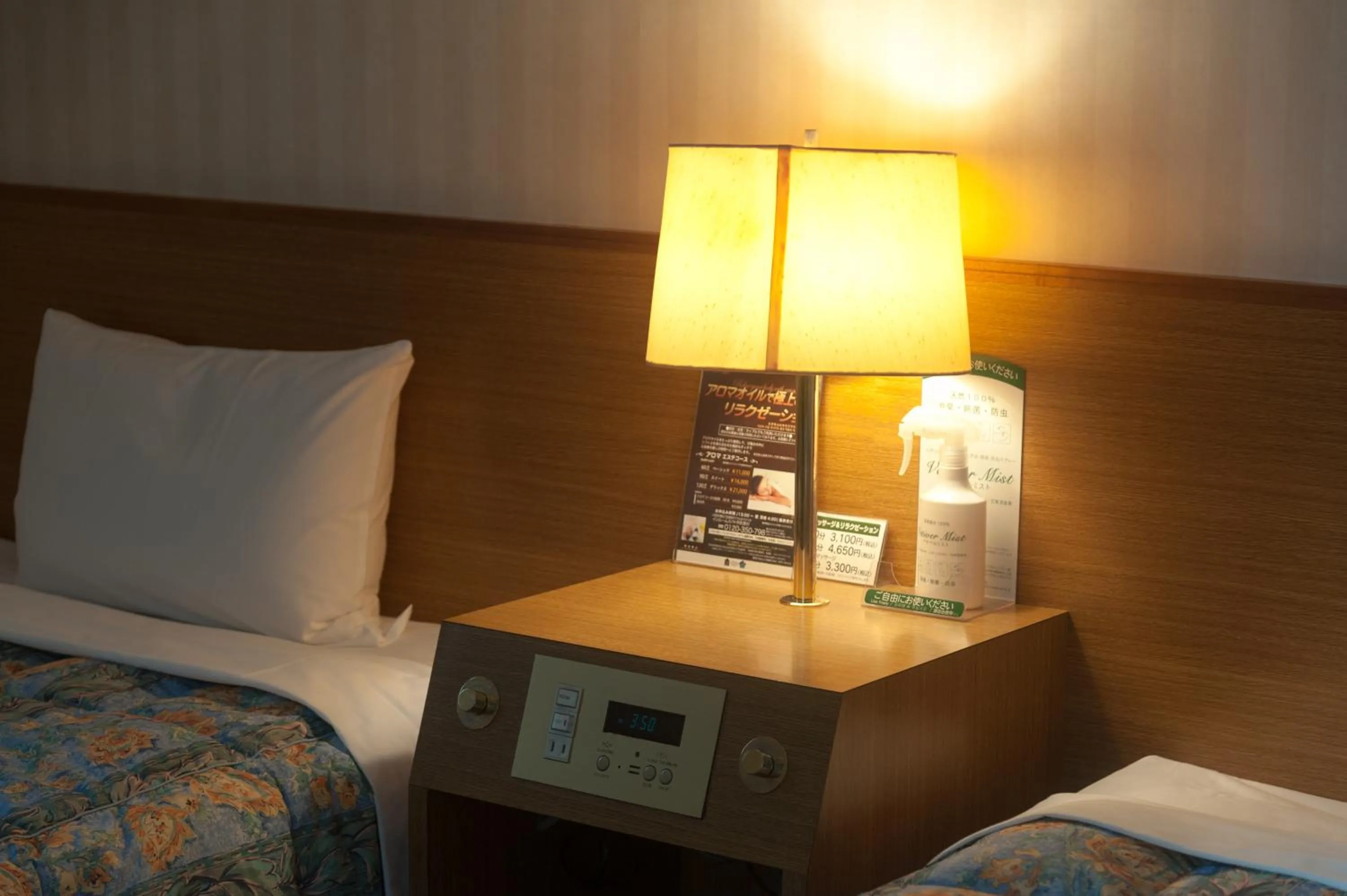 Photo of the whole room in Benikea Calton Hotel Fukuoka Tenjin