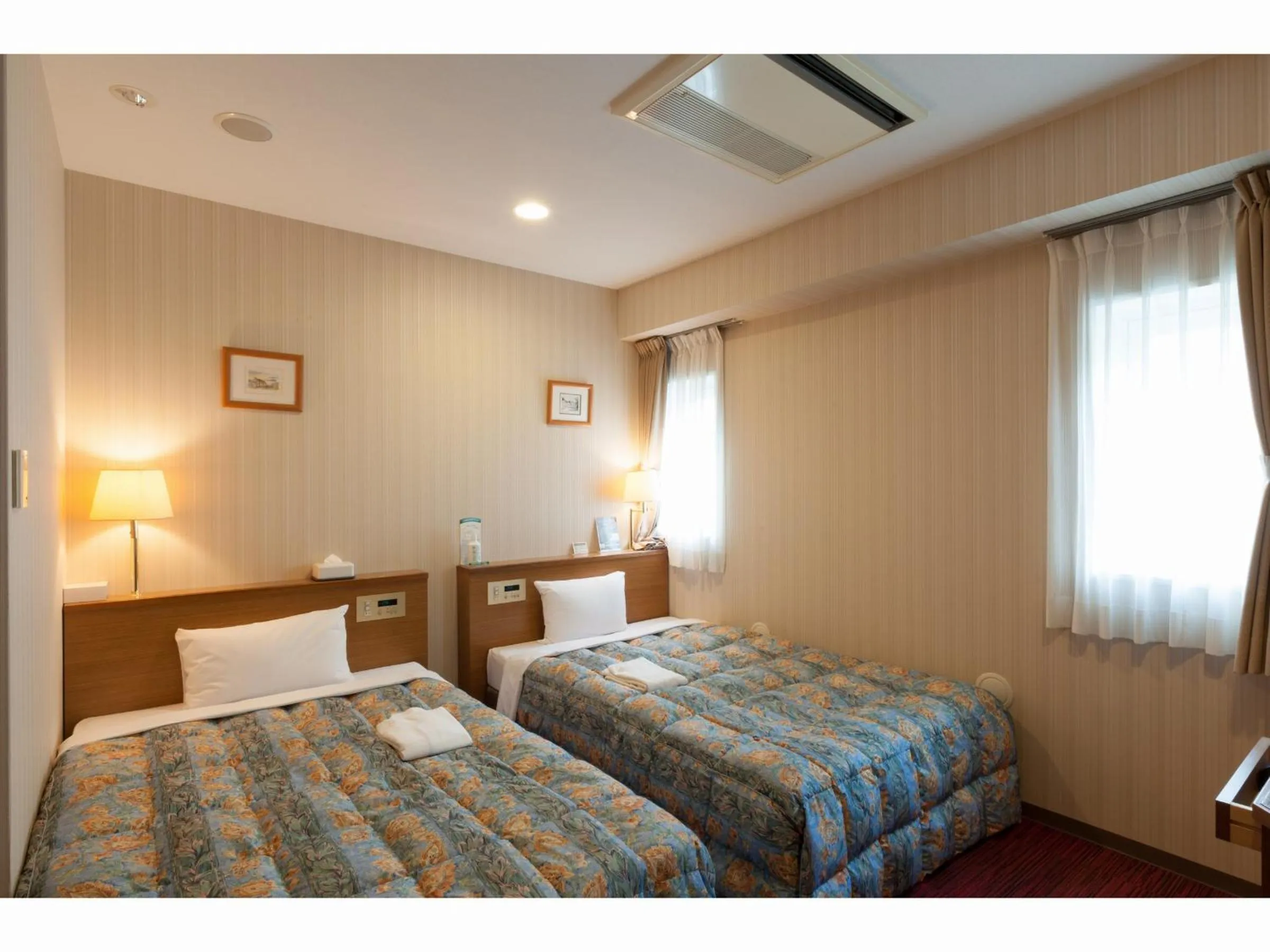 Photo of the whole room in Benikea Calton Hotel Fukuoka Tenjin